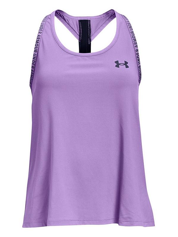 Under Armour Girls Knockout Tank 