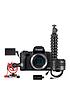 canon-eos-m50-mark-ii-live-streaming-kit-15-45mm-lens-joby-tripod-rode-micfront
