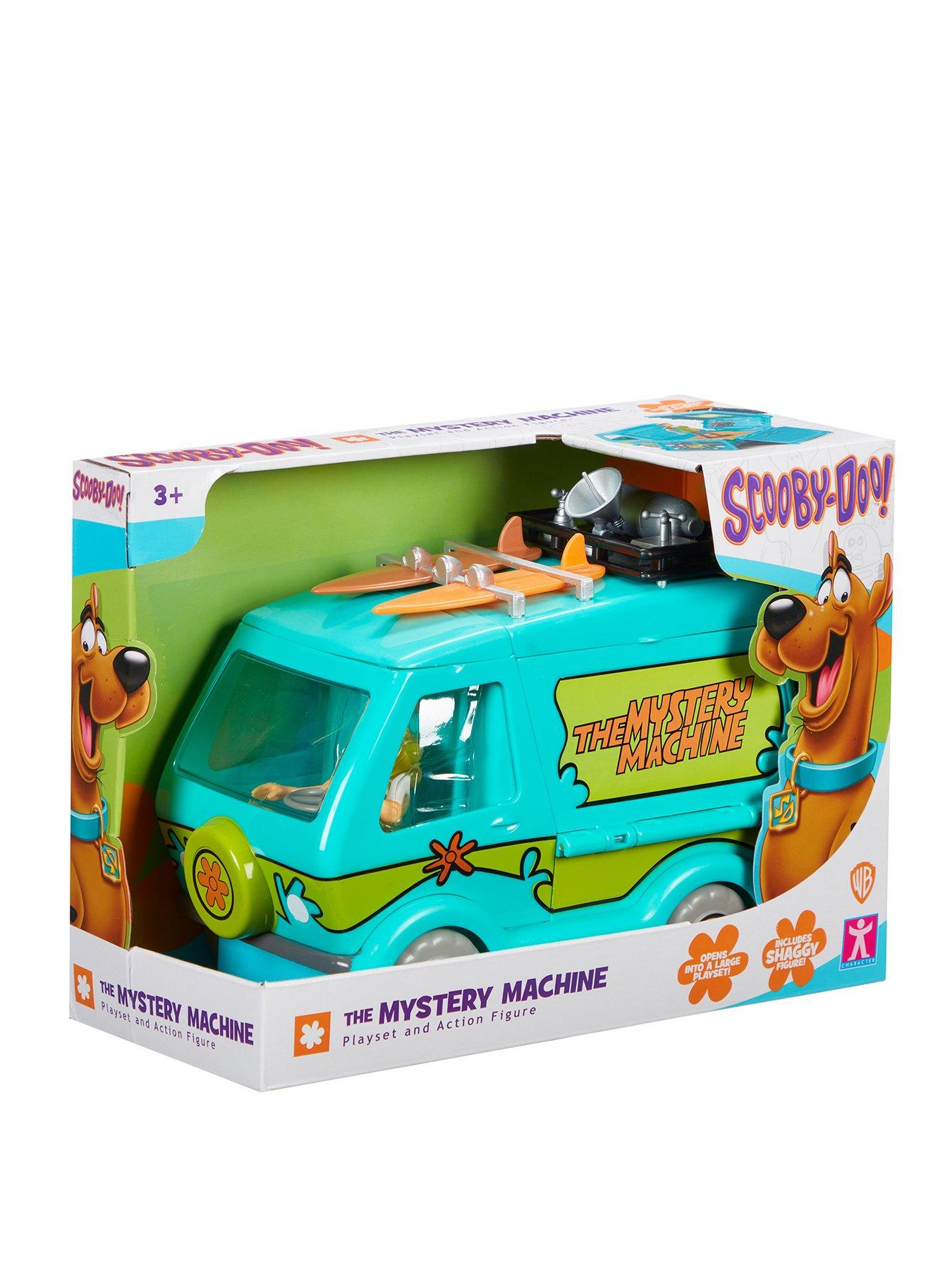 Scooby-Doo The Mystery Machine | very.co.uk