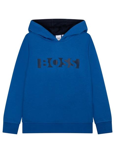boss-boys-block-logo-hoodie-electric-blue