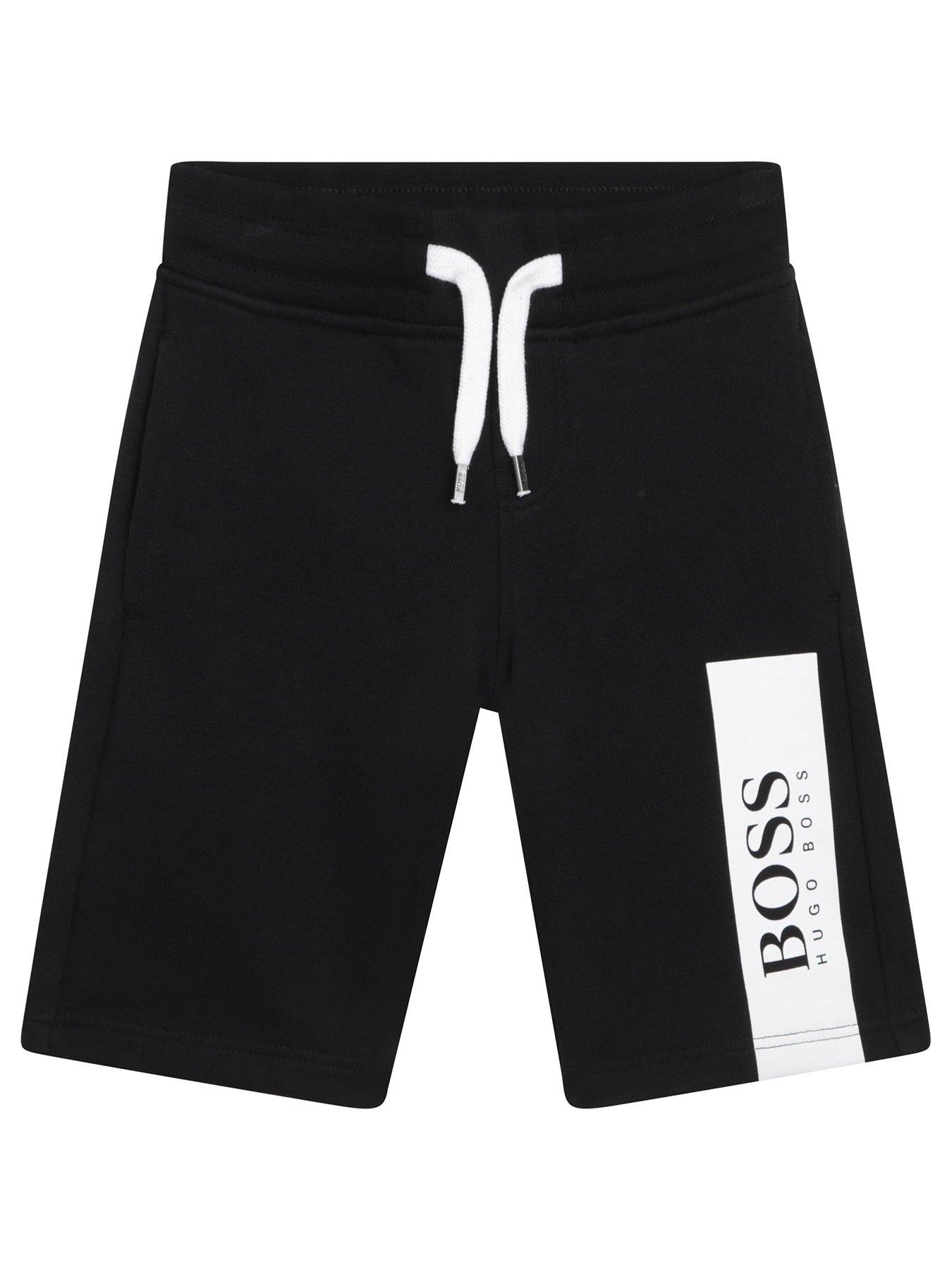 hugo boss shorts junior