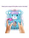 Image thumbnail 7 of 7 of Polly Pocket Teddy Bear Wearable Purse with Micro Dolls and Accessories