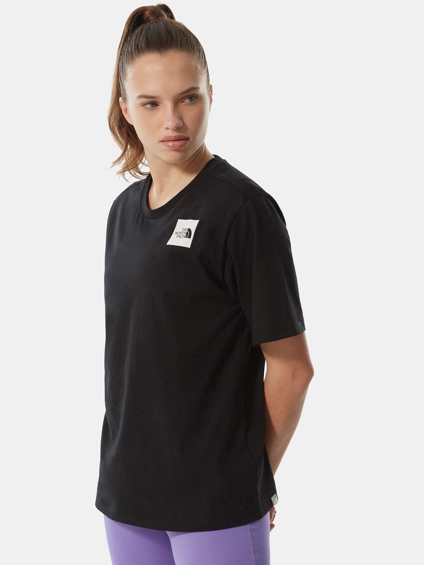 womens north face t shirt sale