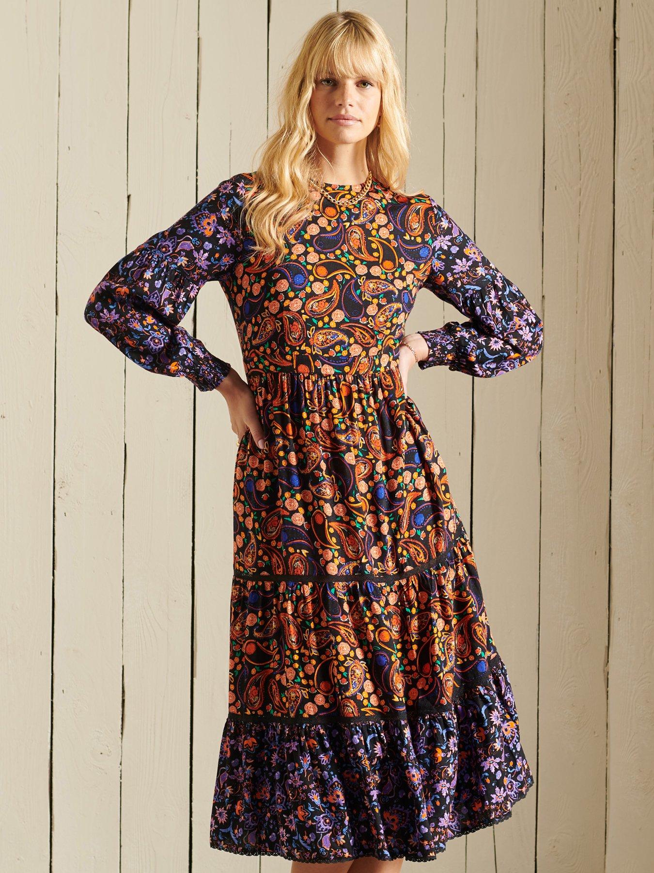 midi dress next day delivery