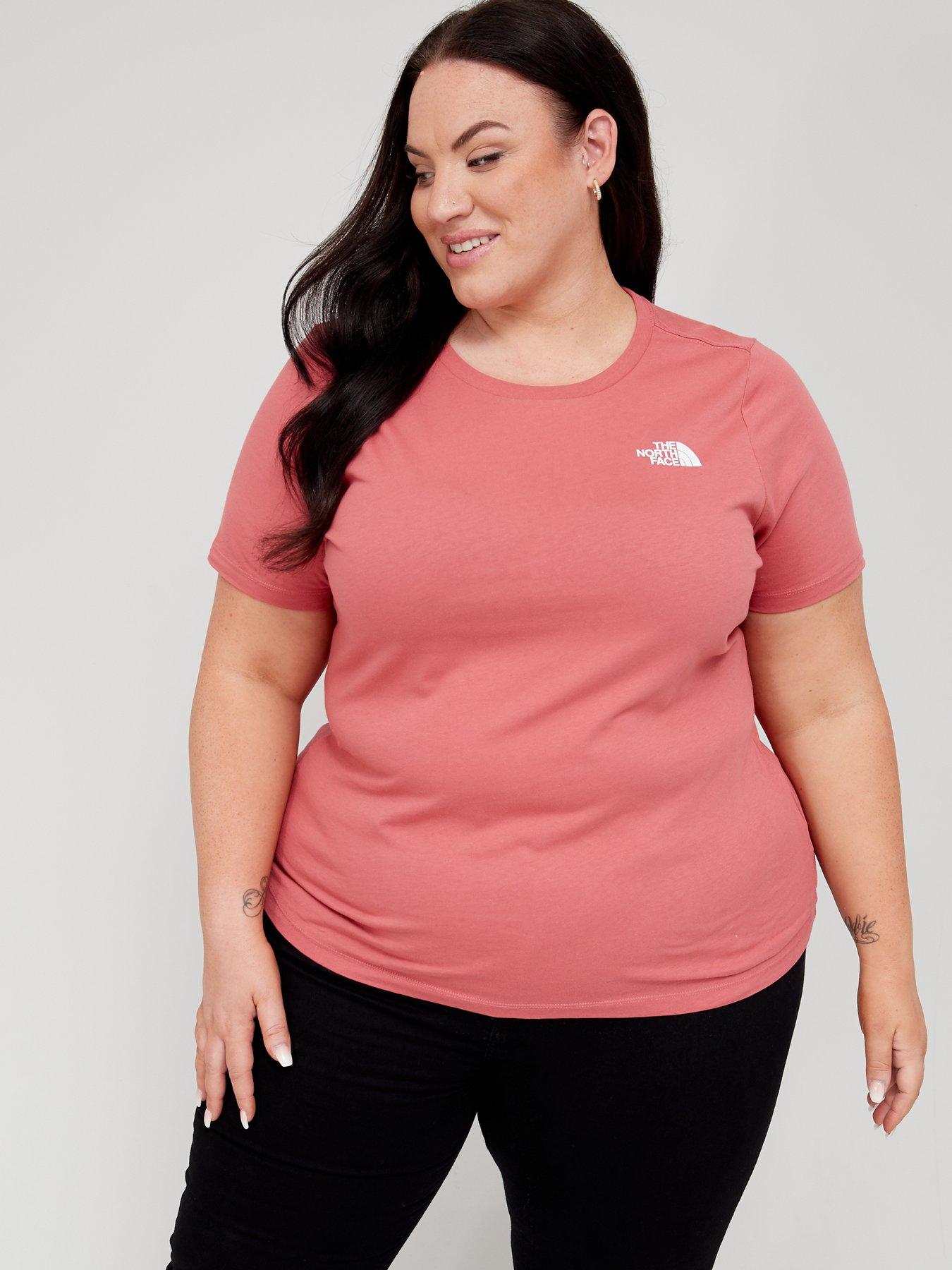 north face large size