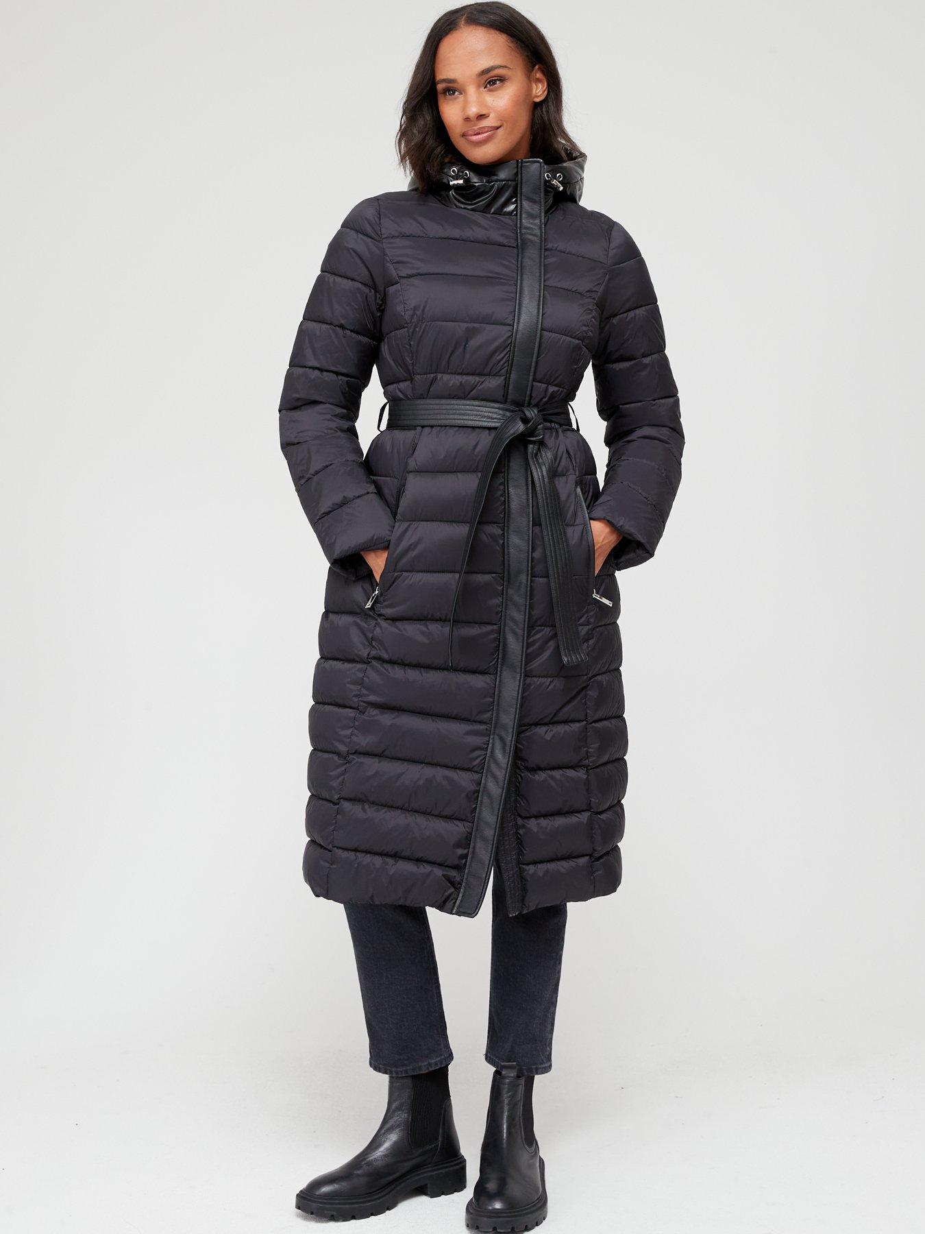 very ladies padded coats