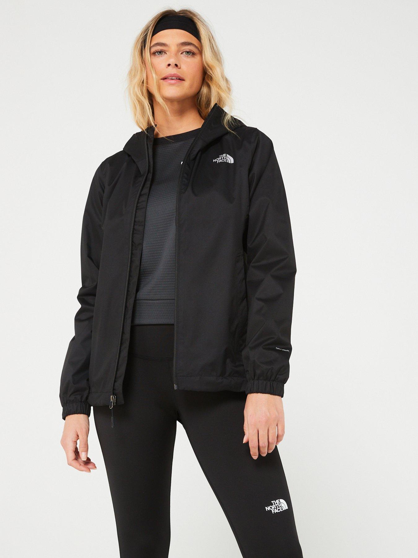 THE NORTH FACE Women's Zumu Crew - Black