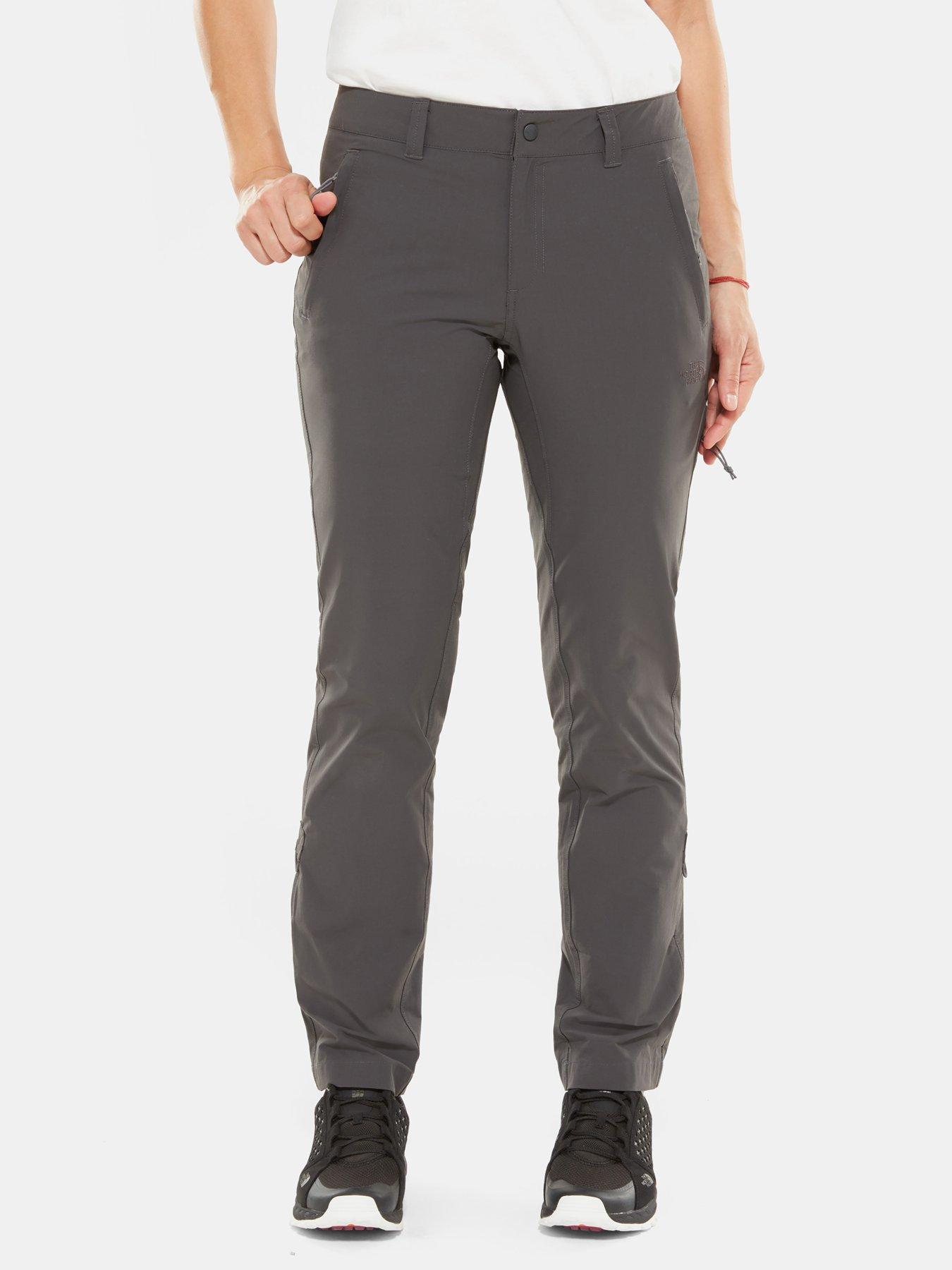 undefined Exploration Pants - Grey
