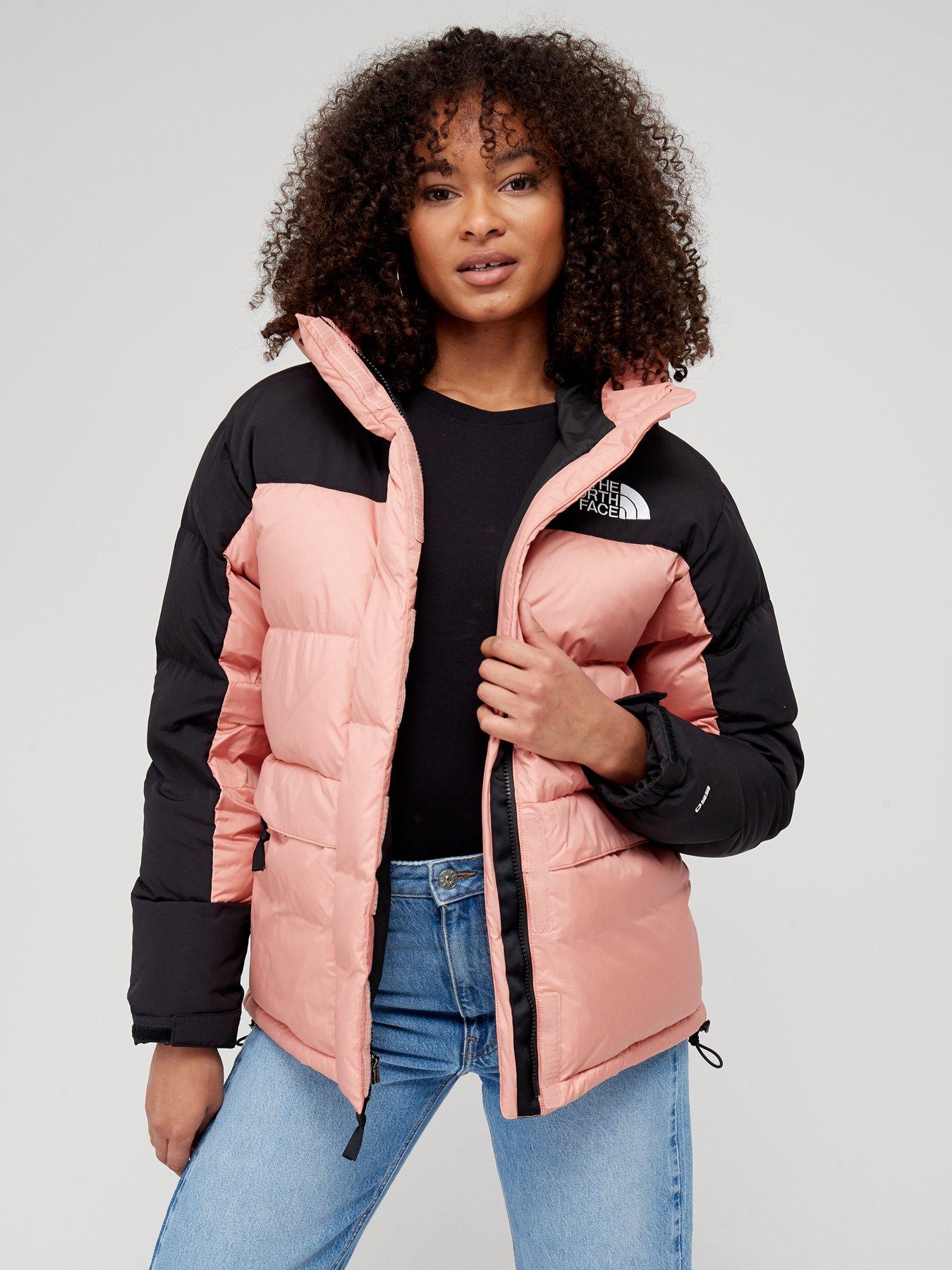 the north face puffer jacket womens