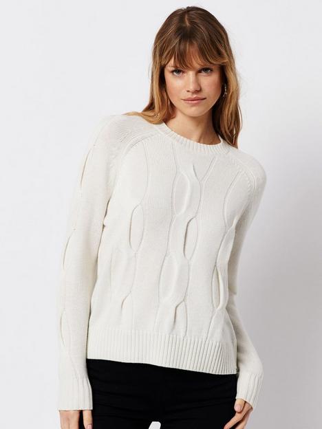 superdry-studios-cable-knit-jumper-off-white