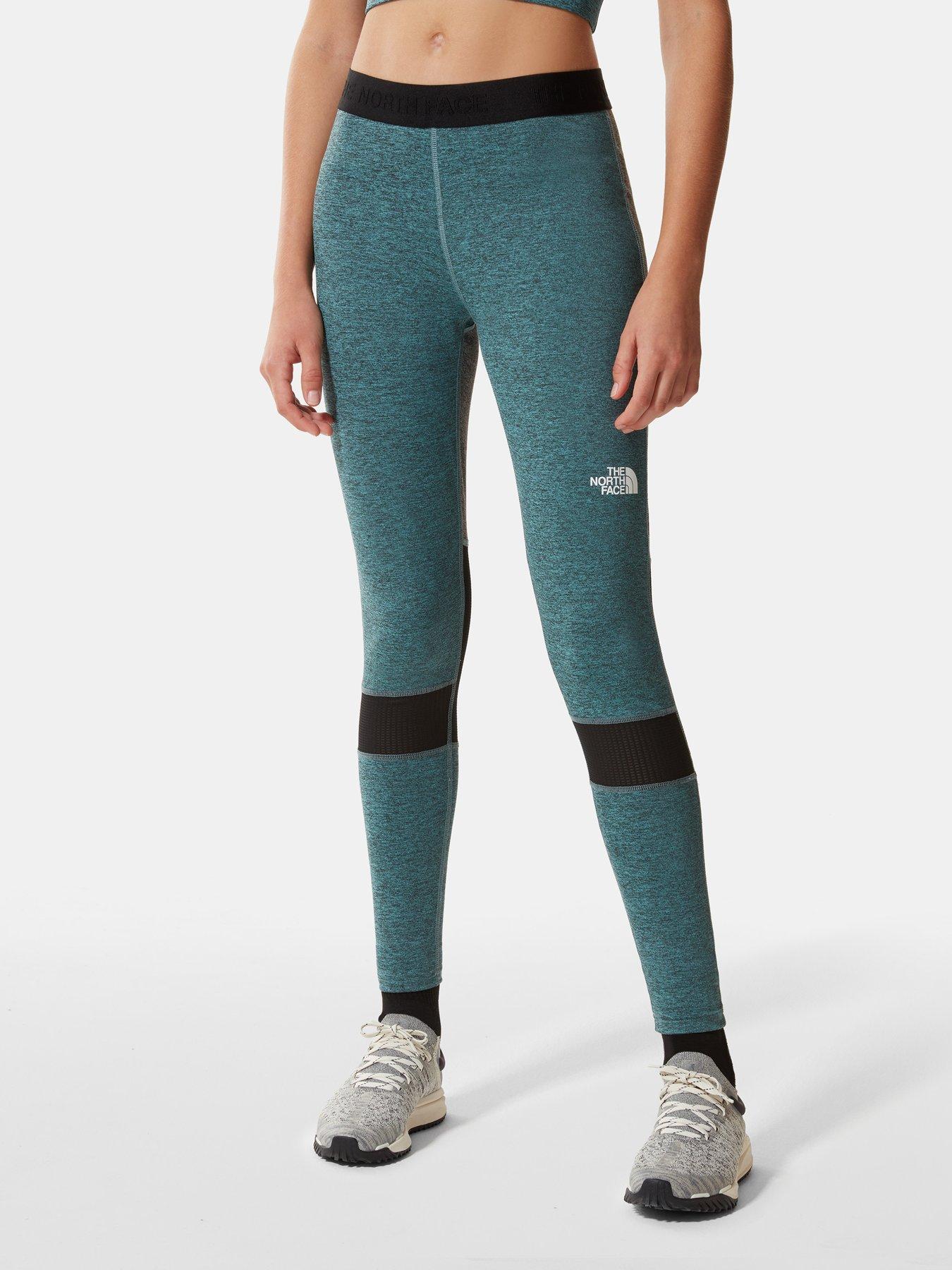 north face xl leggings