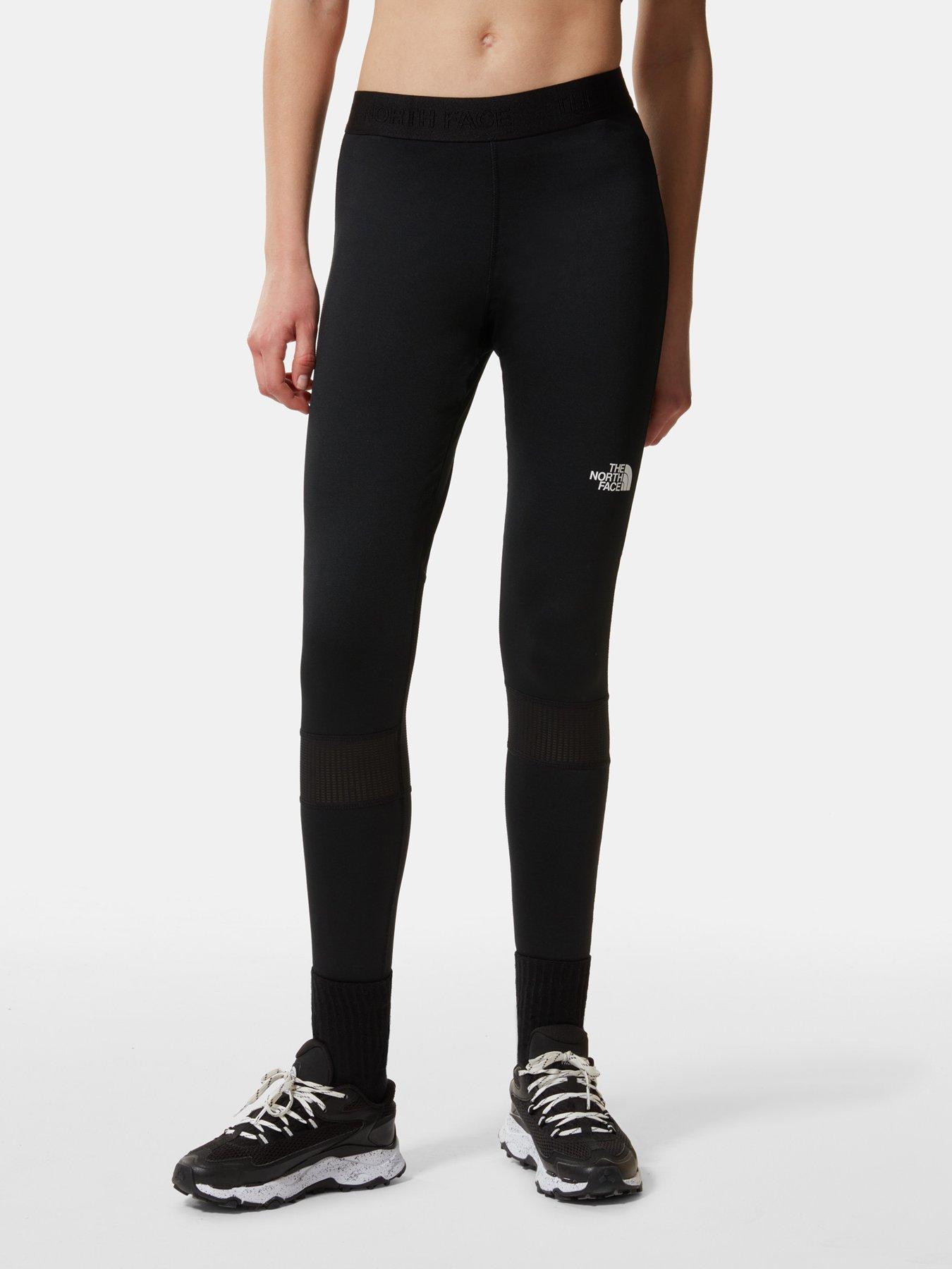 north face leggins