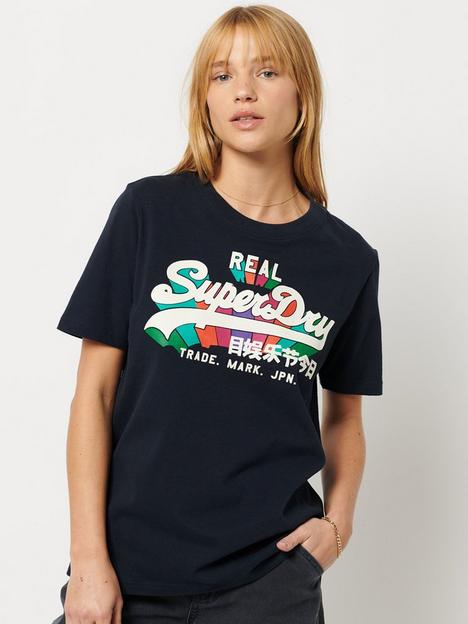 superdry-rainbow-t-shirt-navy