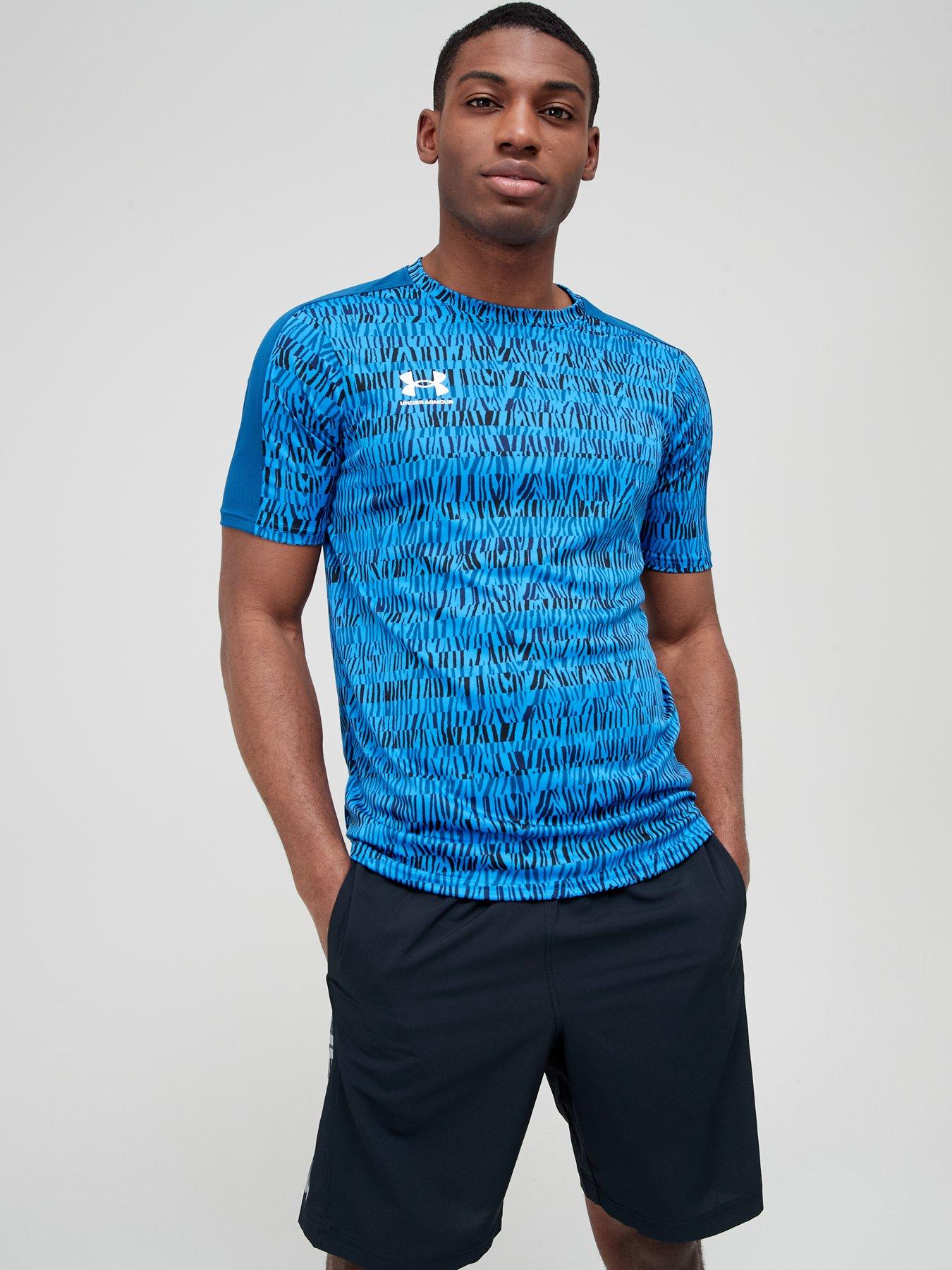  Challenger T-Shirt - Blue