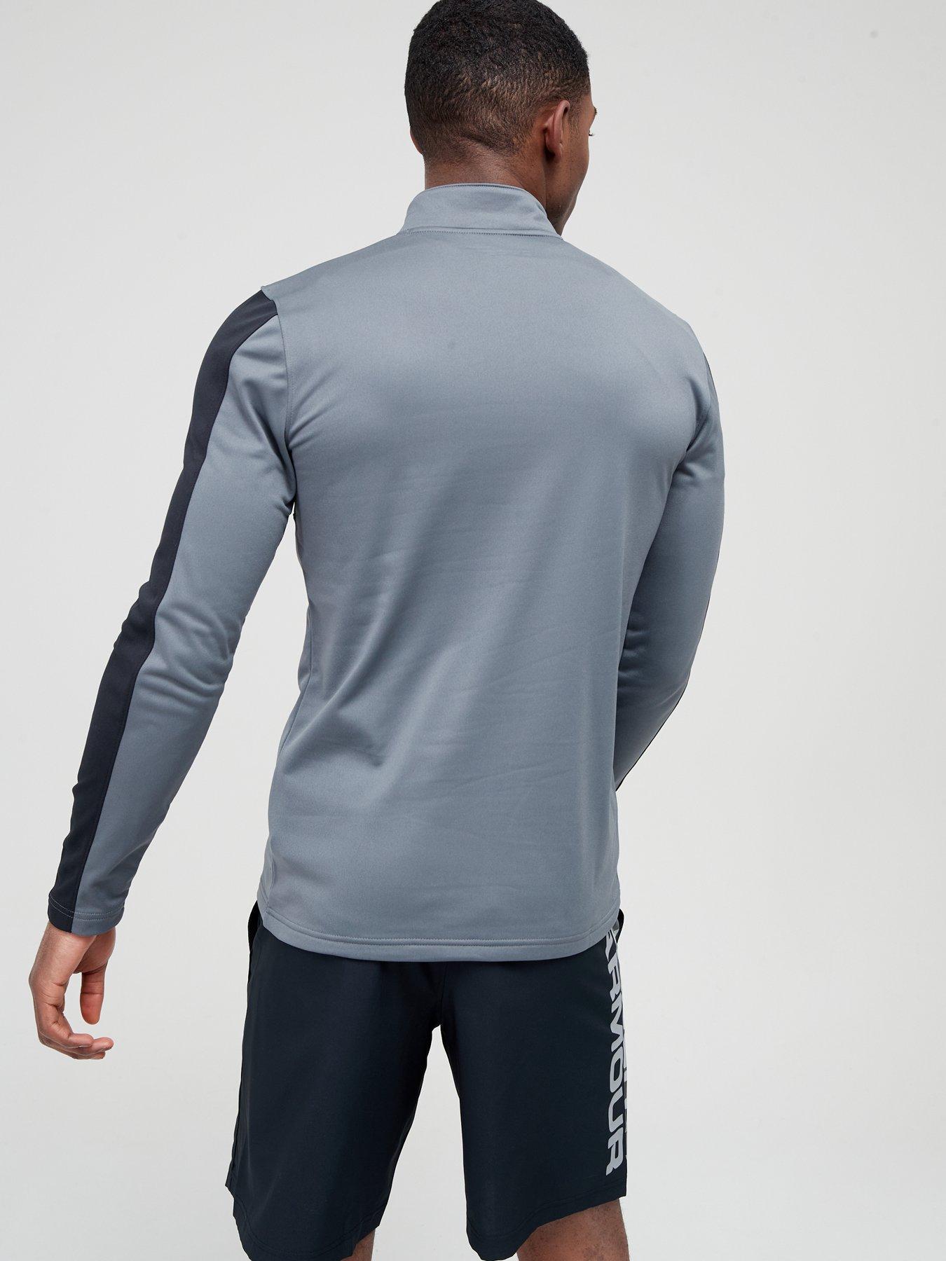 UNDER ARMOUR Challenger Midlayer - Grey | very.co.uk