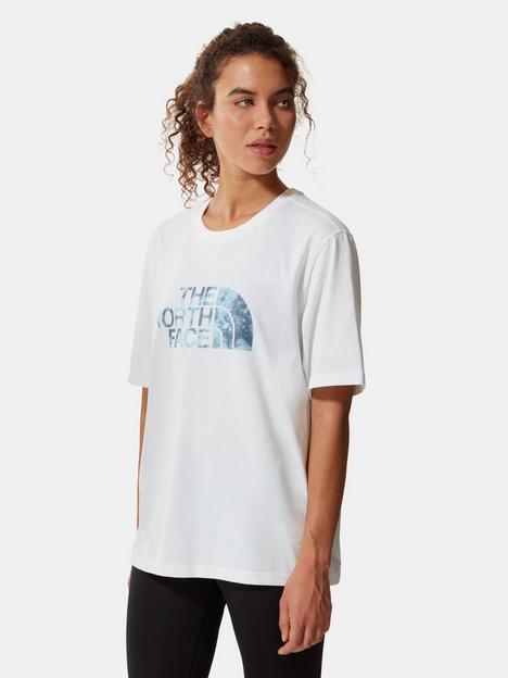 the-north-face-relaxed-easy-tee-whitemulti