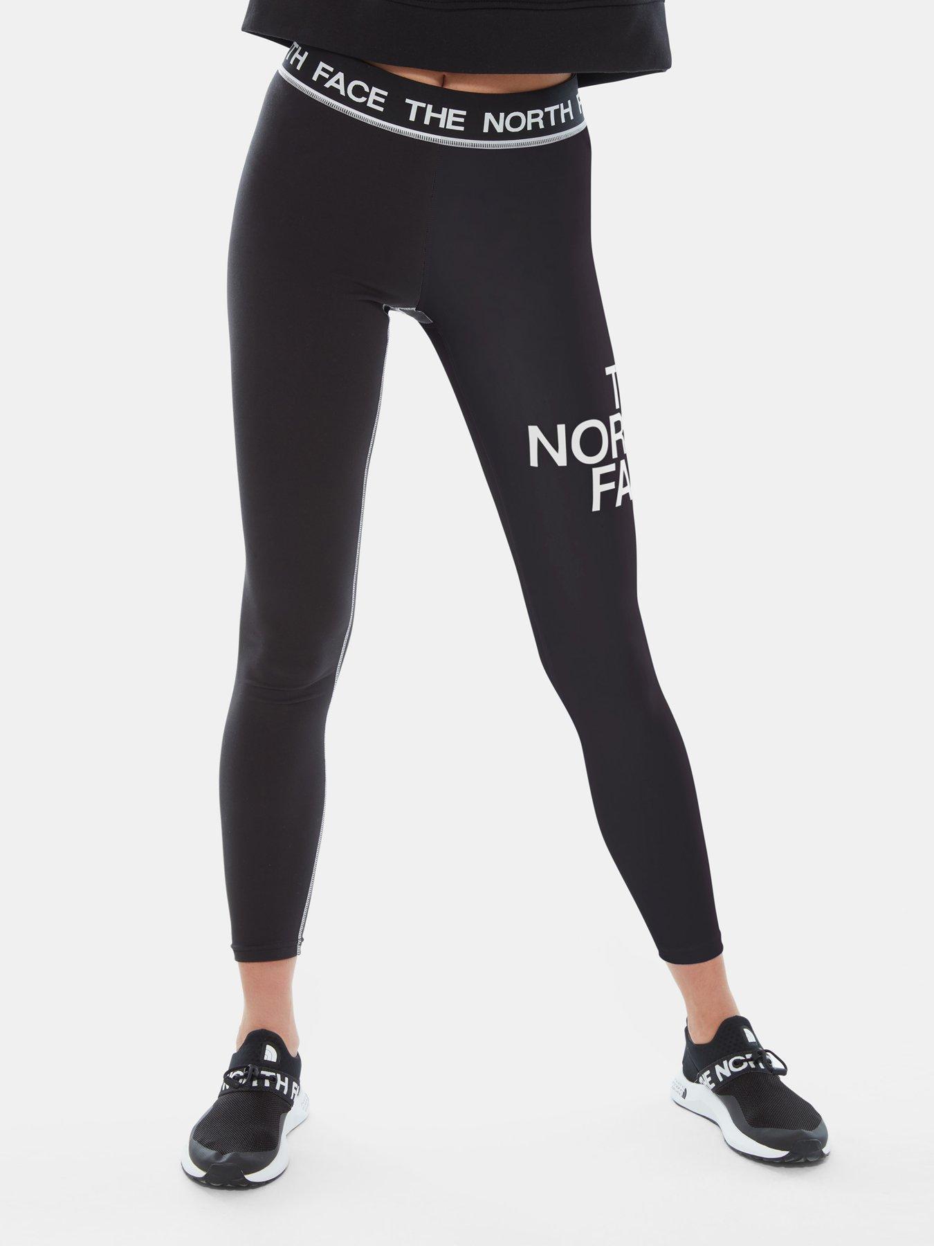 north face leggings very