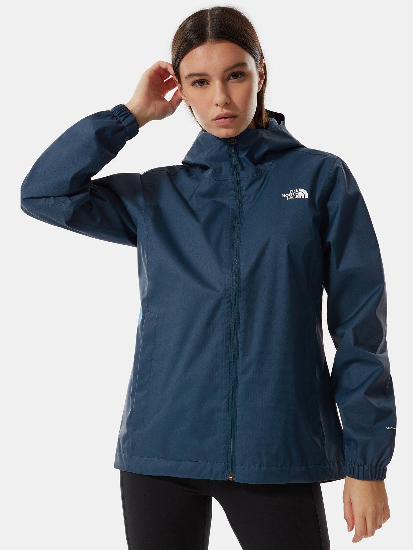 The North Face Rain Coats Multicolor Coats, Jackets & Vests for
