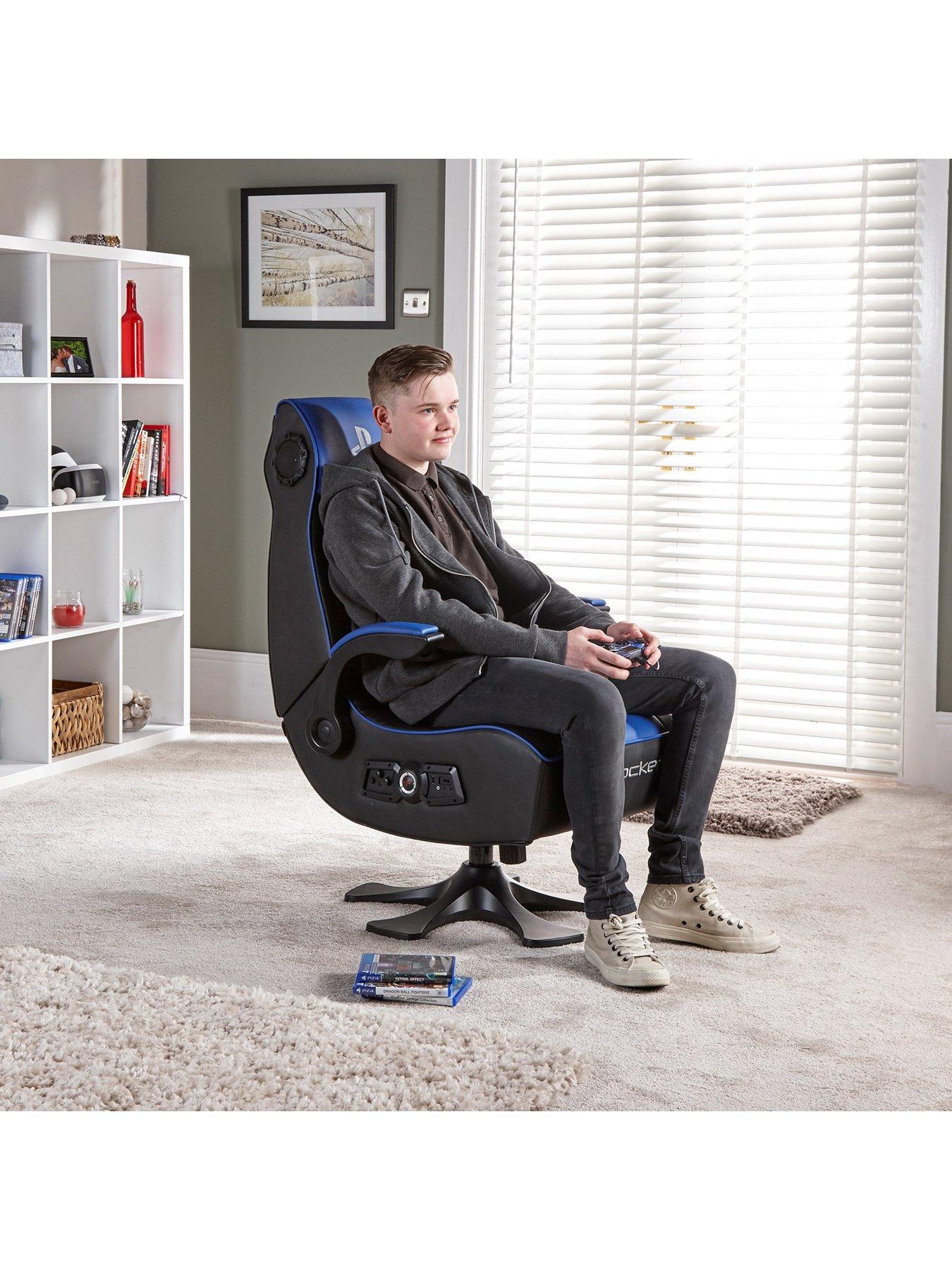 The Rocker Gaming Chair
