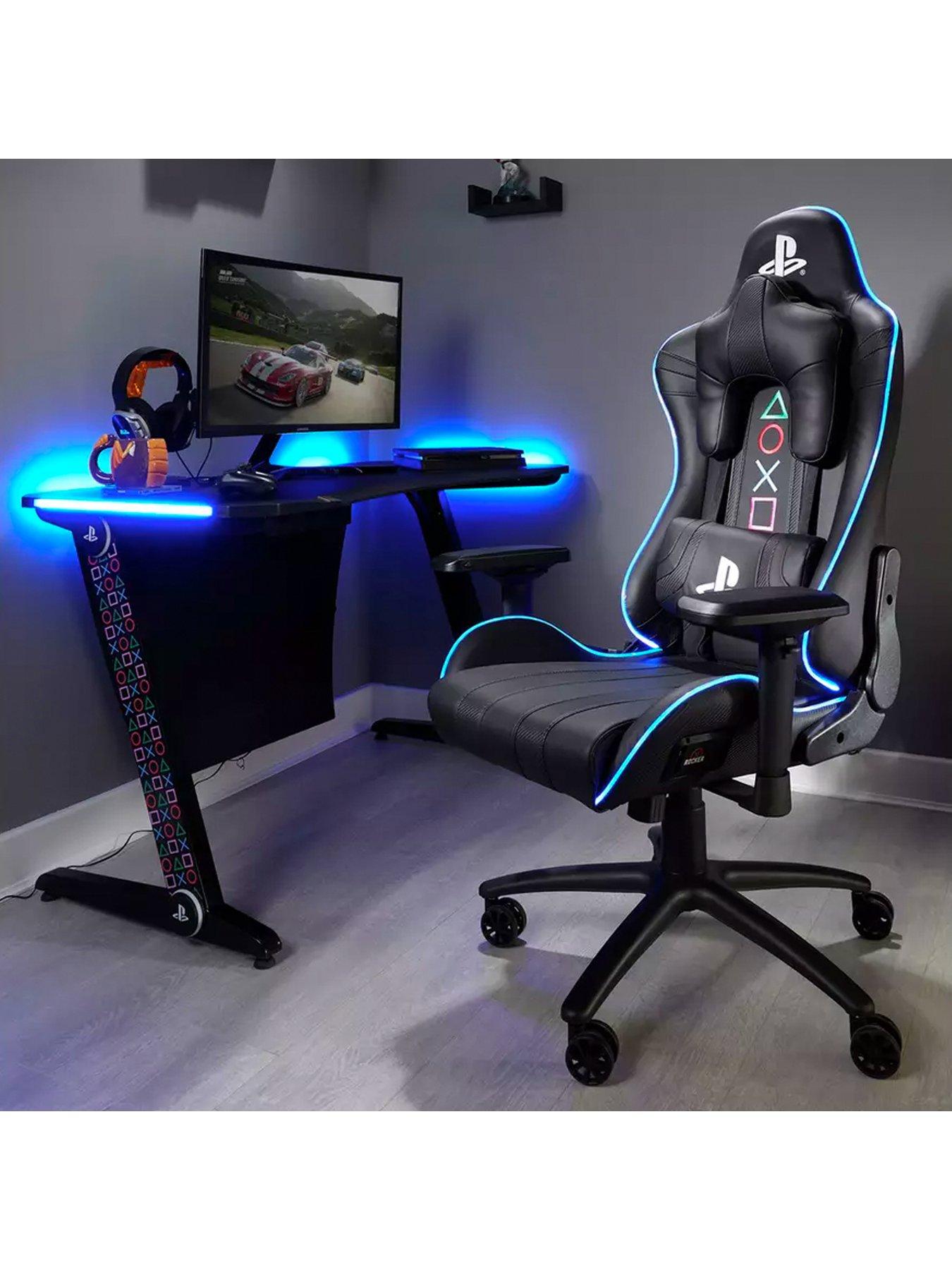 Playstation X Rocker Desk