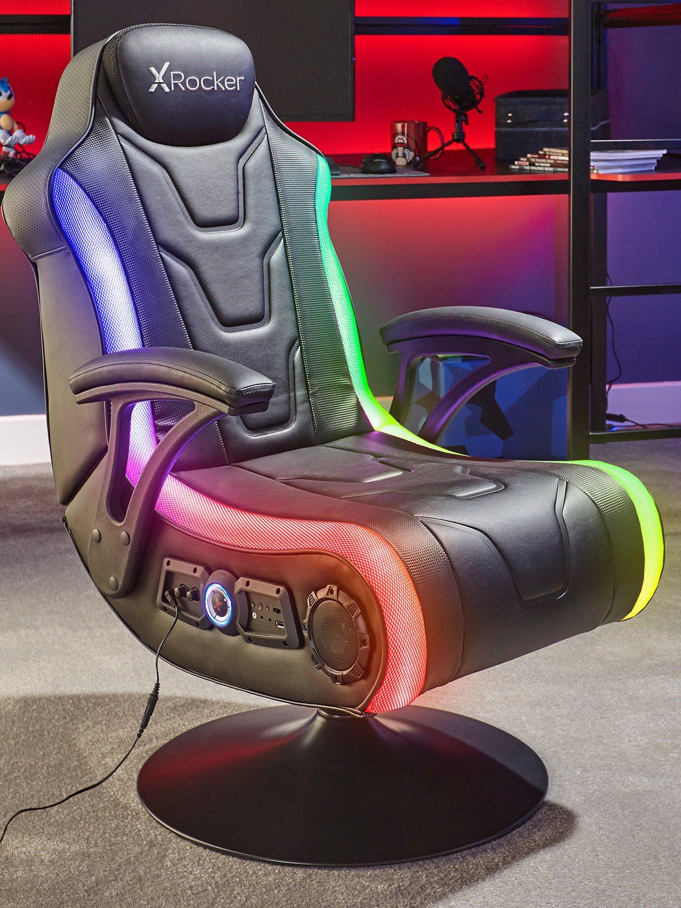 Gamers chair deals