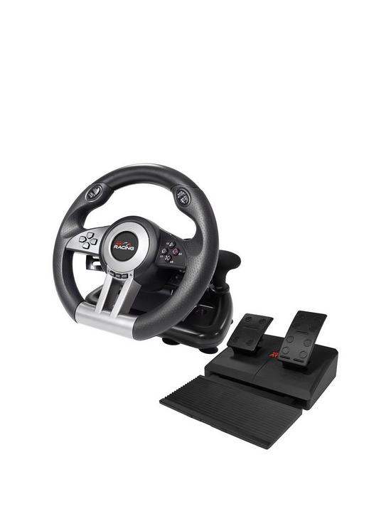 front image of x-rocker-xr-racing-wheel-with-multi-format-support