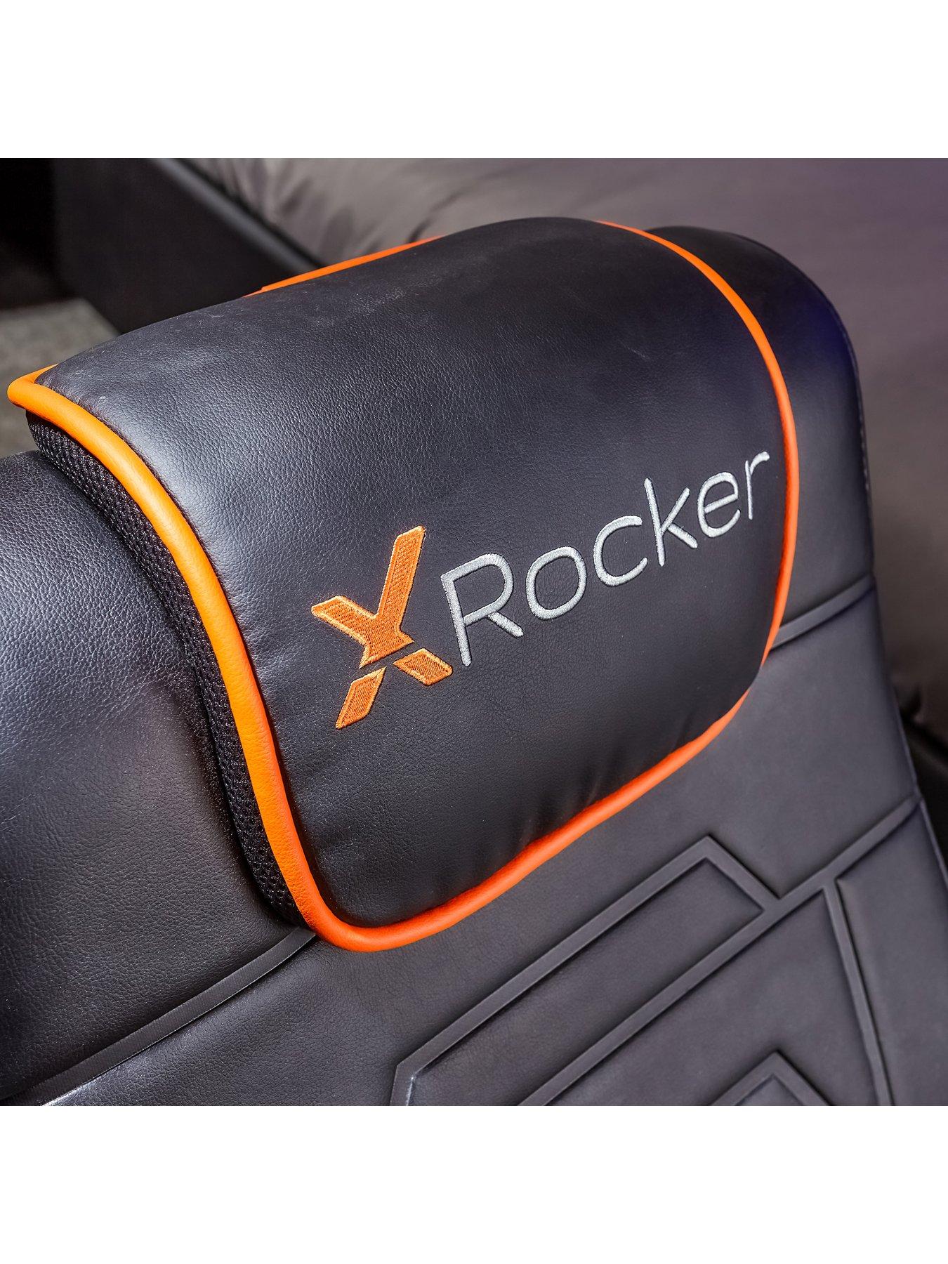 Image 6 of 6 of X Rocker Sentinel 4.1 Multi-Stereo Floor Rocker with Vibration and Subwoofer