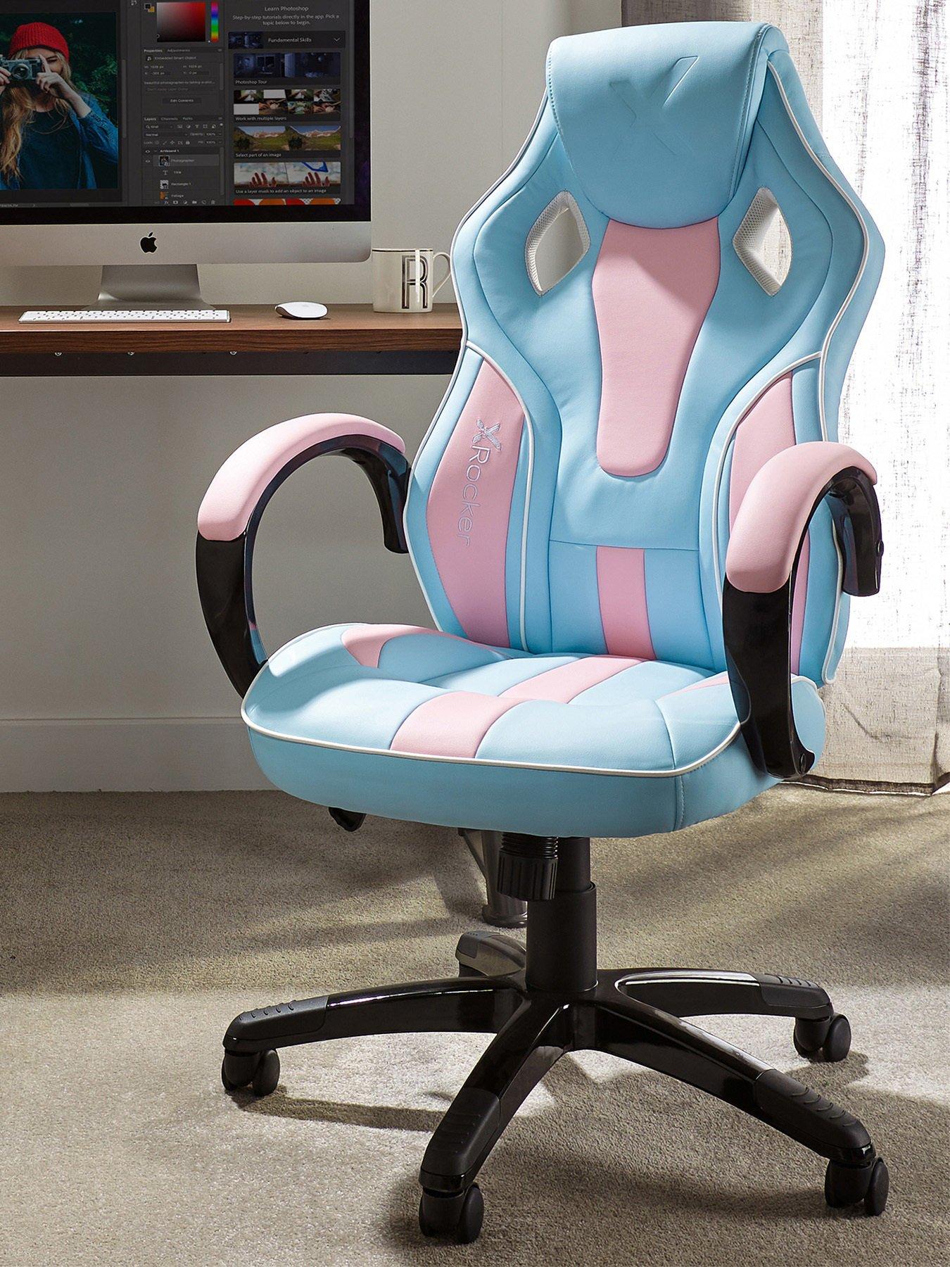 Pink gaming rocker new arrivals