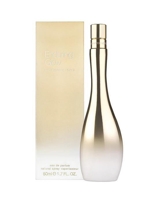 stillFront image of jennifer-lopez-enduring-glow-50ml-eau-de-parfum