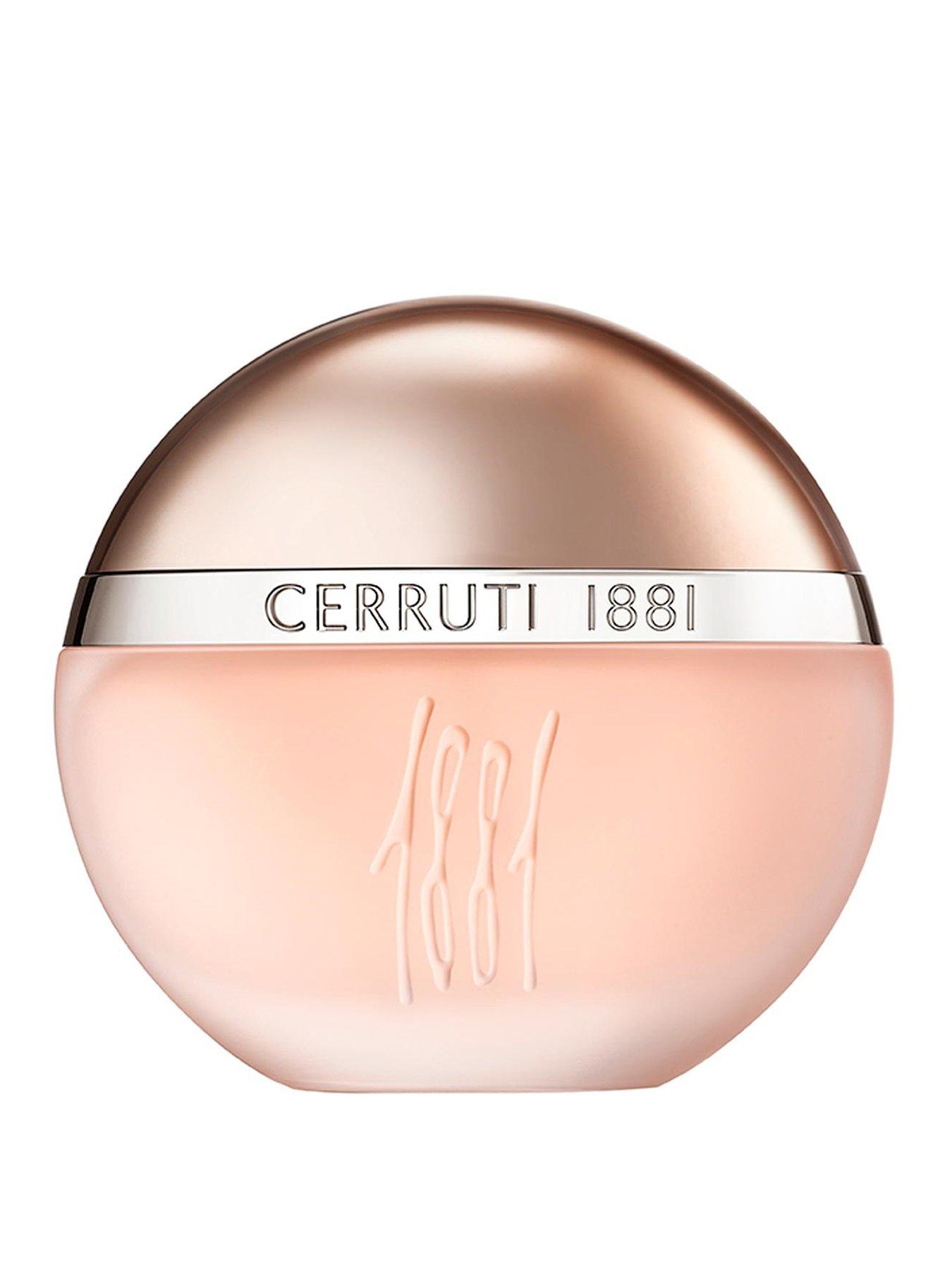 Cerruti 1881 Femme 50ml Eau de Toilette Very