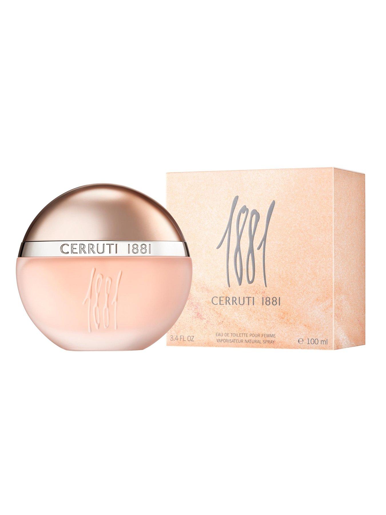 Cerruti 1881 Femme 100ml Eau de Toilette Very