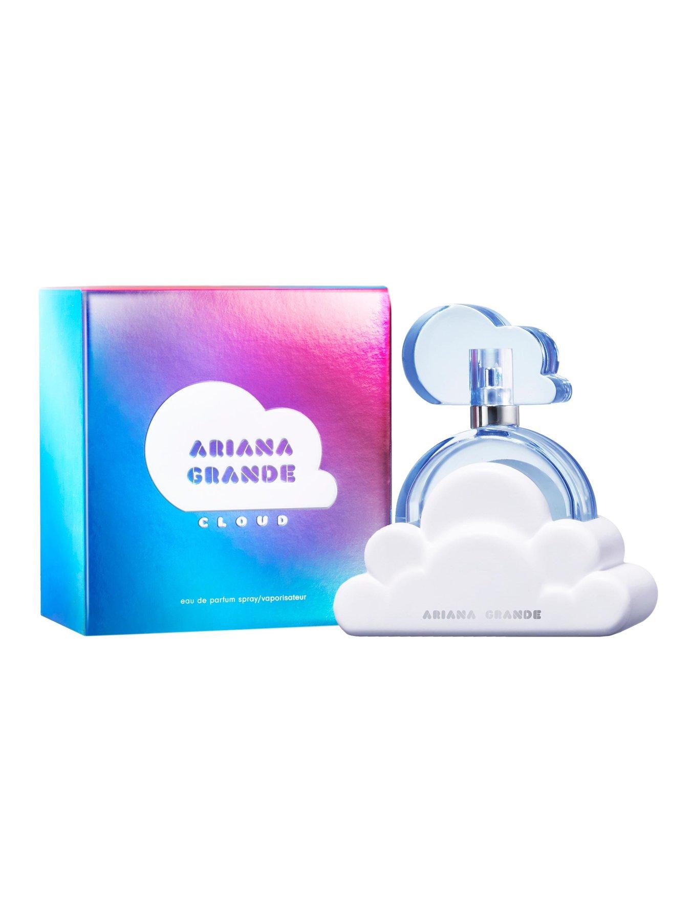 Ariana grande cloud discount perfume scent description