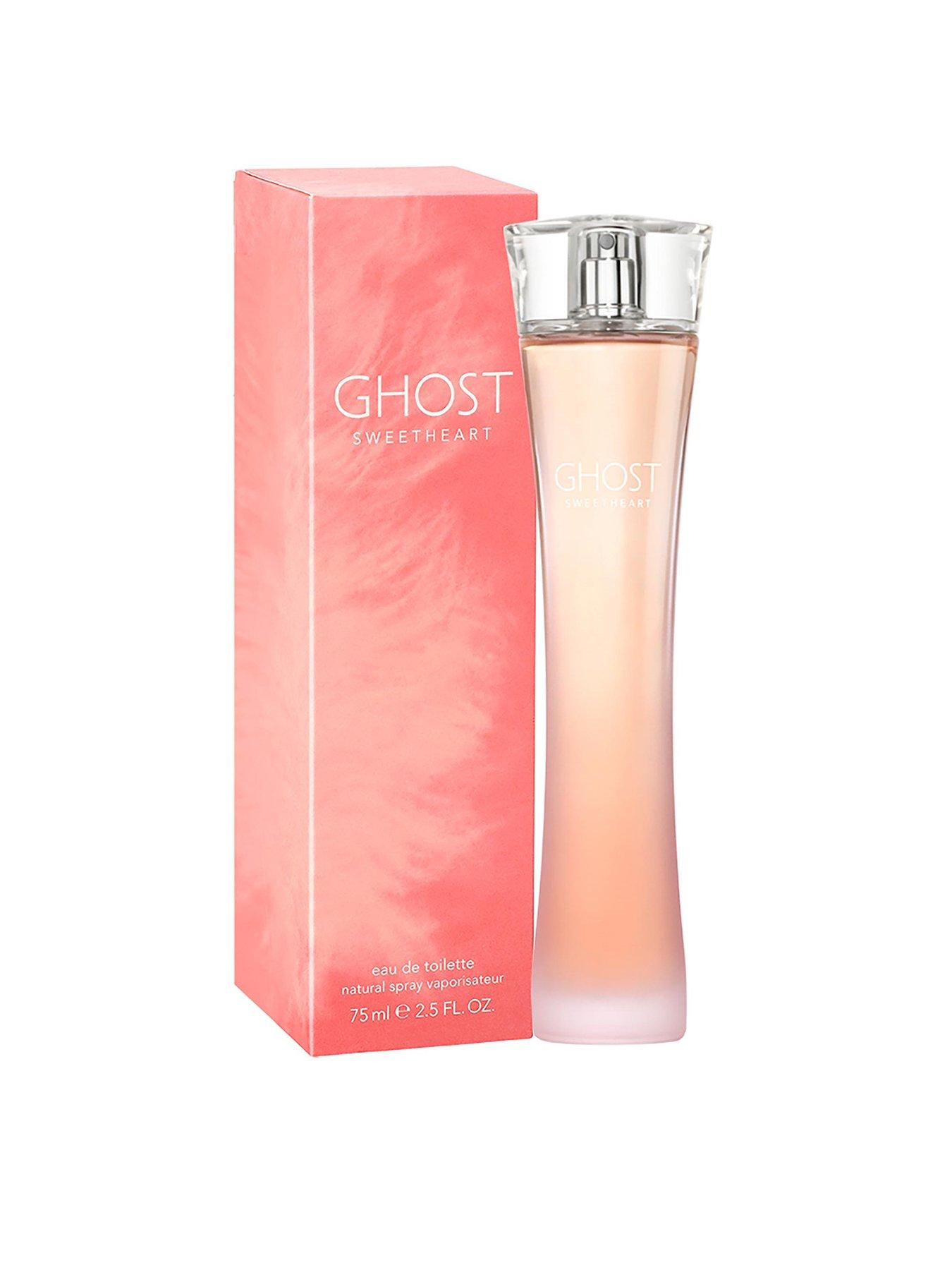 Ghost perfume pink discount bottle