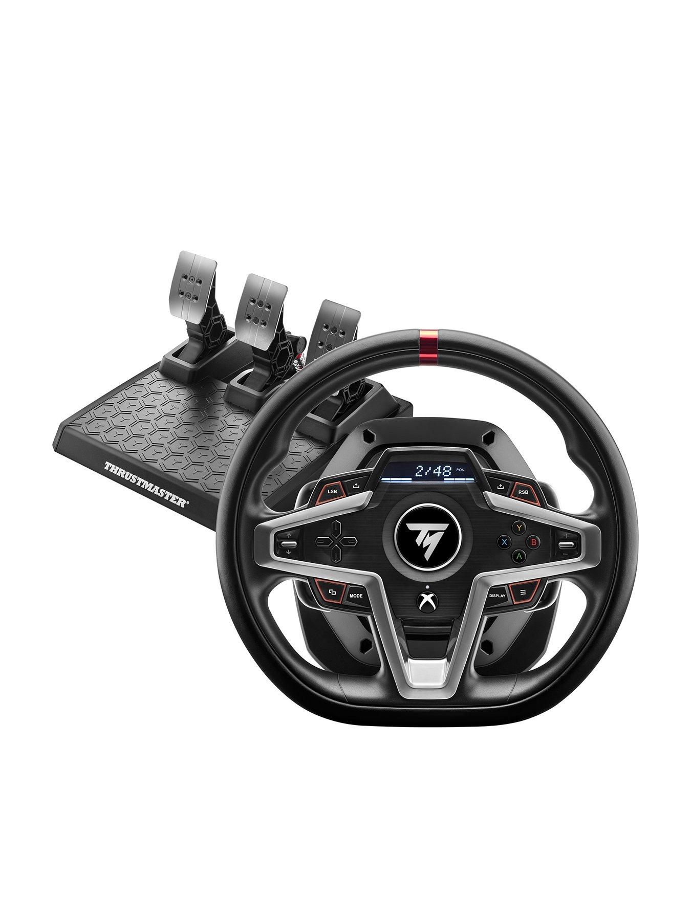 undefined T248 Force Feedback Racing Wheel for Xbox Series X|S / Xbox One / PC