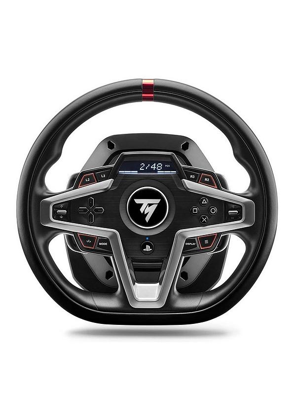 T248 Force Feedback Racing Wheel for PS4 / PS5 / PC