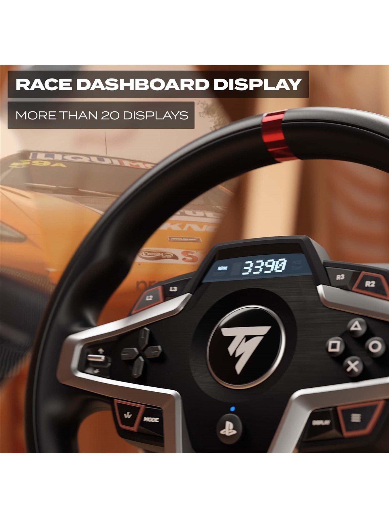 Thrustmaster T248 Force Feedback Racing Wheel for PS4 / PS5 / PC | Very
