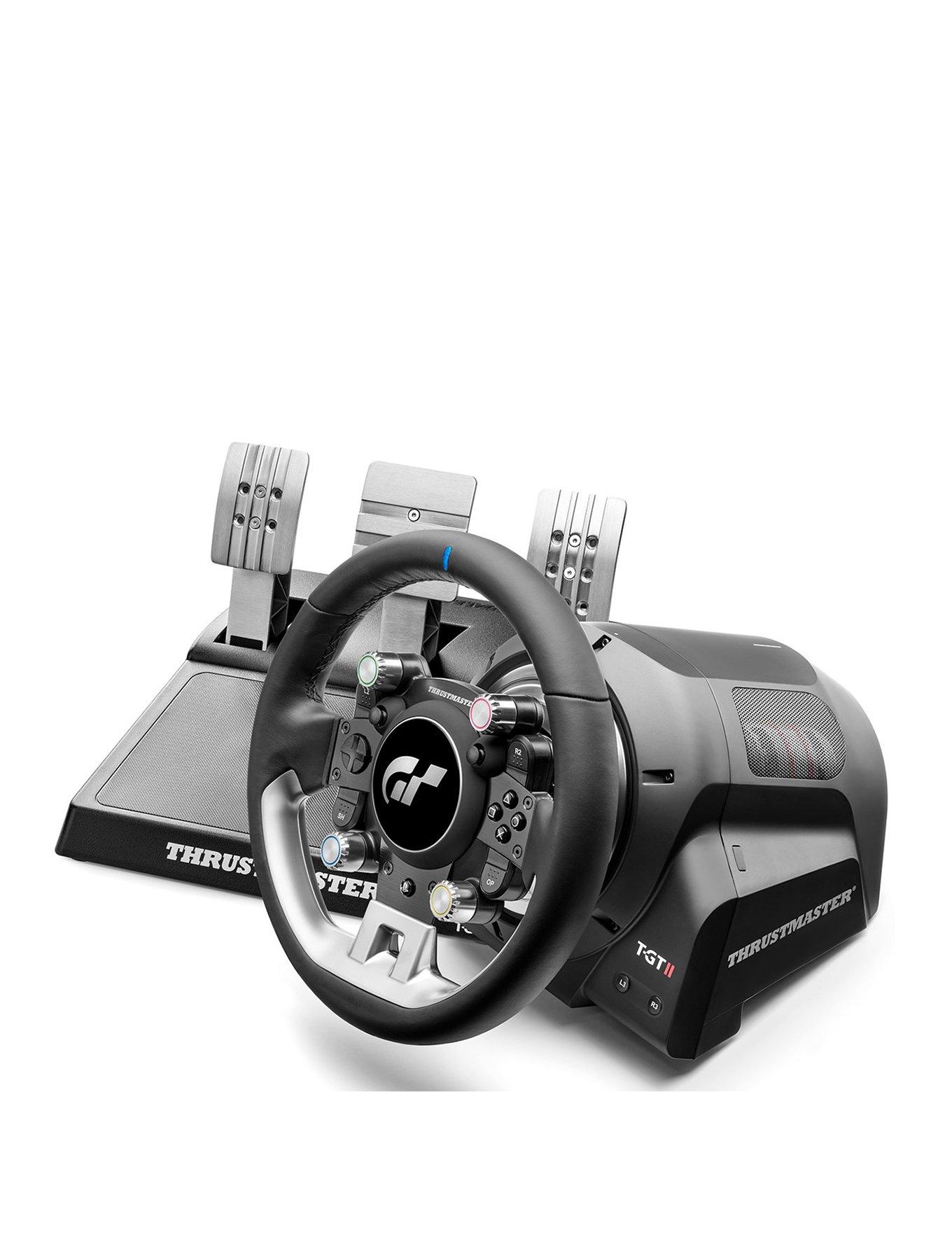 Image 2 of 7 of Thrustmaster T-GT II Racing Wheel for PS4 / PS5 / PC