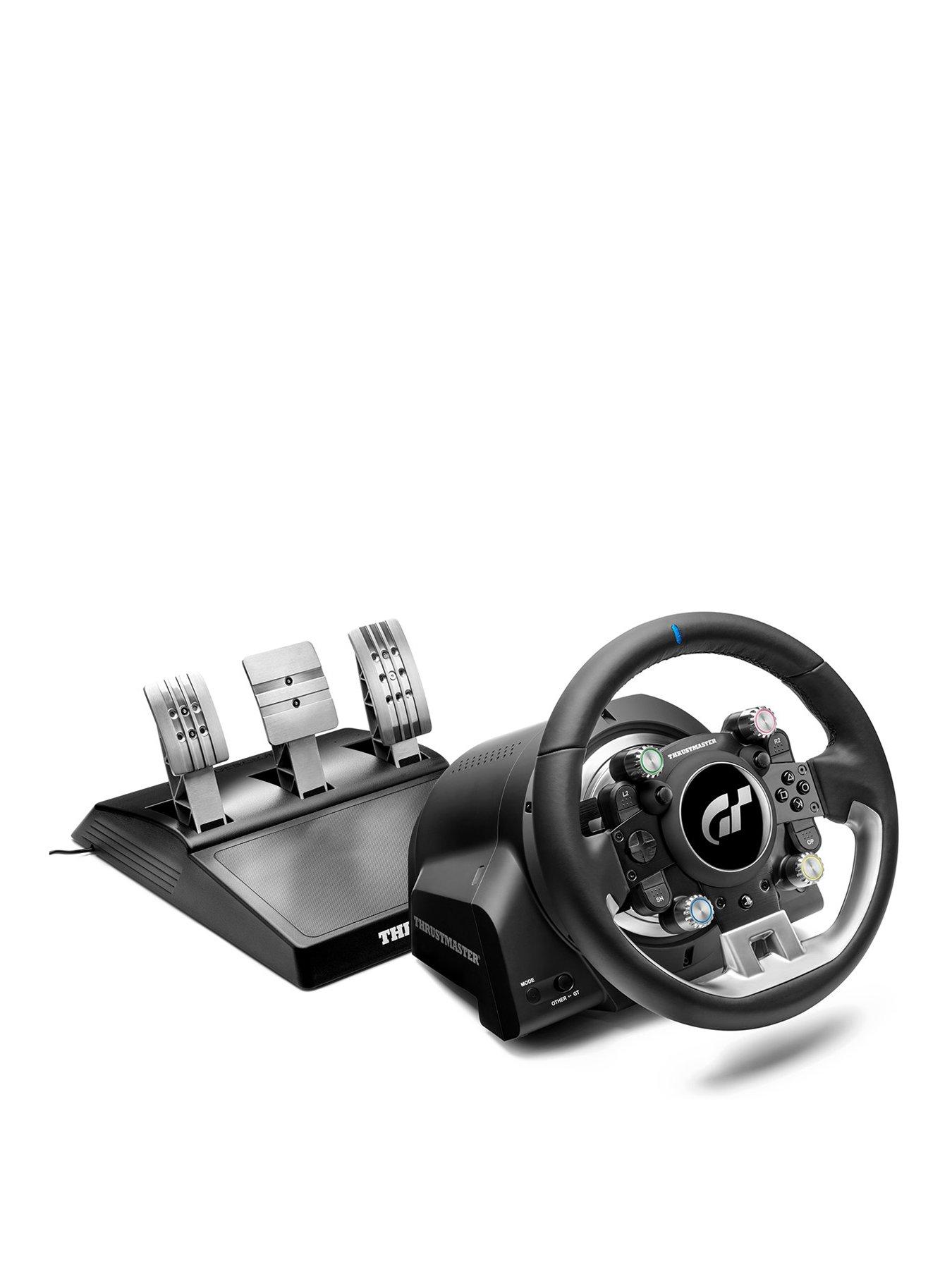 Image 3 of 7 of Thrustmaster T-GT II Racing Wheel for PS4 / PS5 / PC