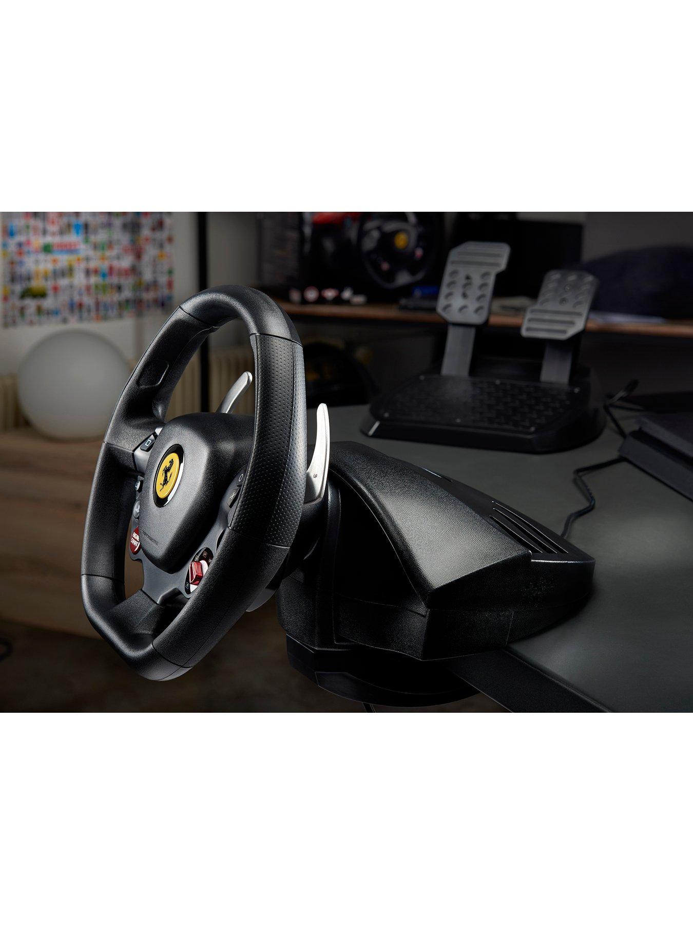 Thrustmaster T80 Ferrari 488 GTB Edition Racing Wheel for PS4 / PC | Very