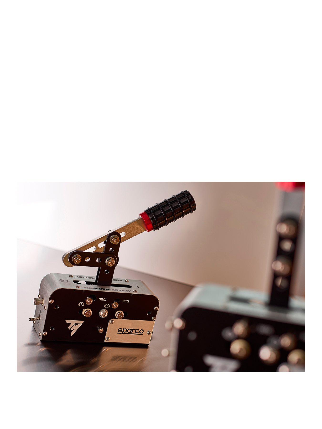 Thrustmaster TSS Handbrake Sparco Mod+ Racing Wheel Accessories for PS5