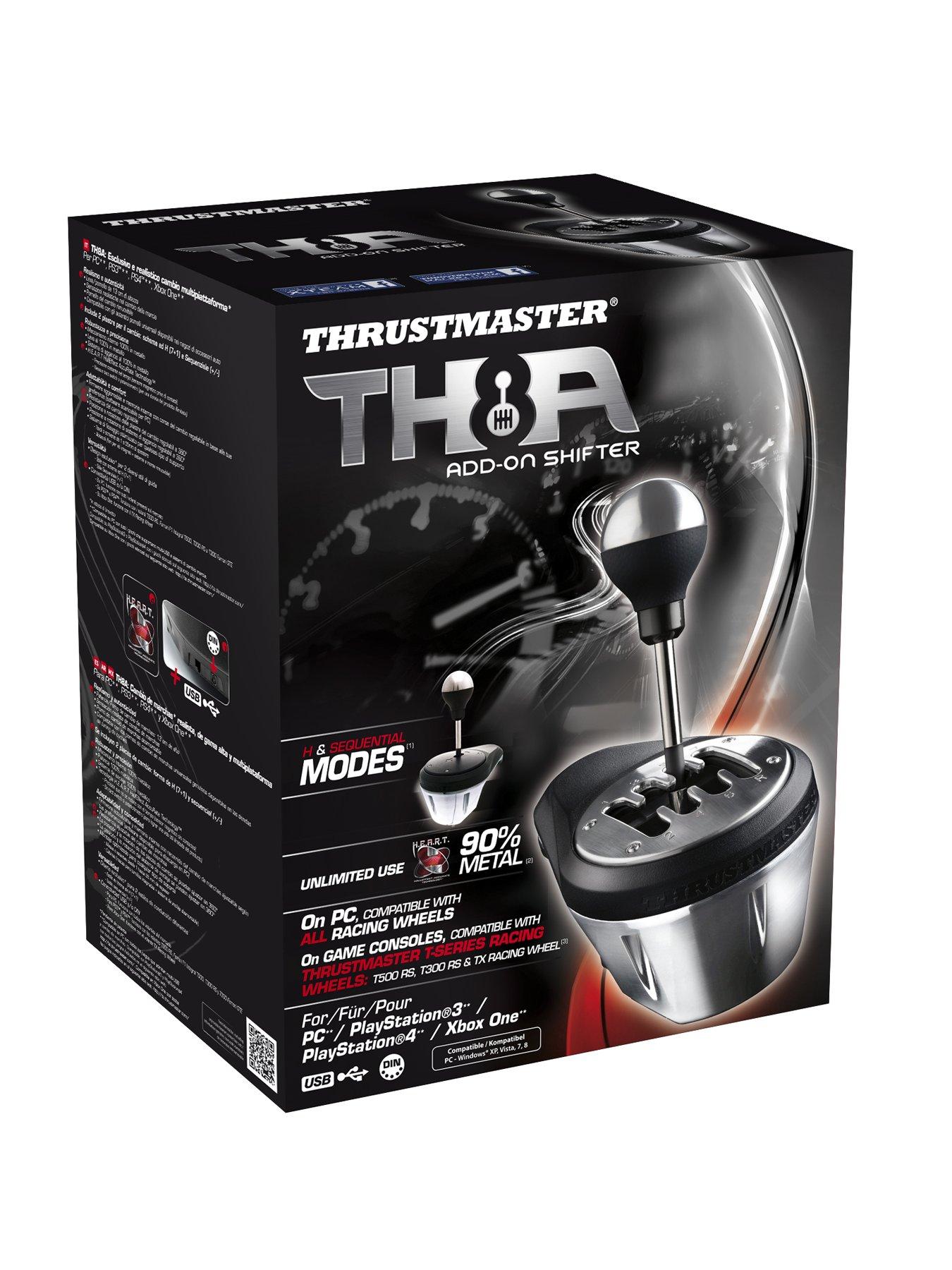Thrustmaster TH8A Add-On Shifter Racing Wheel Accessories for Xbox