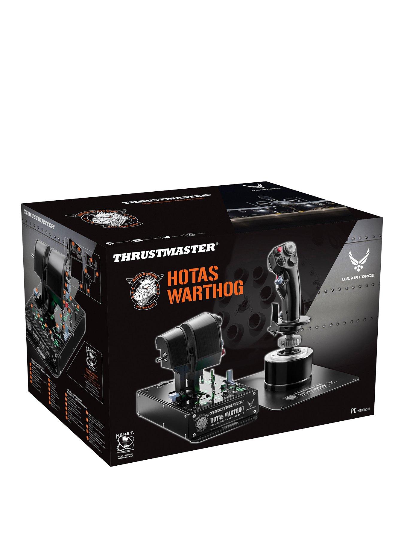 Thrustmaster Hotas WarthogTM for PC