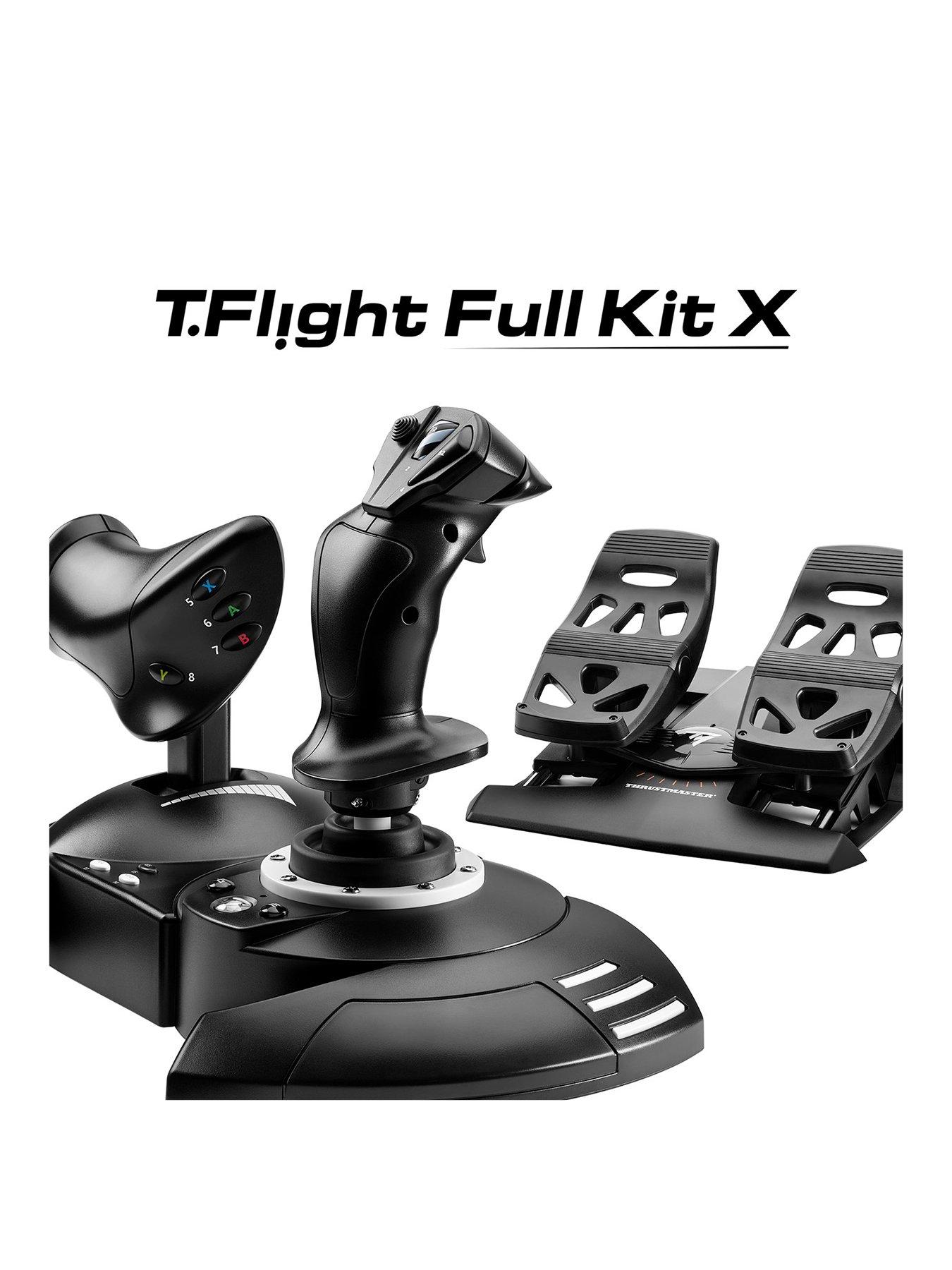 T.Flight Full Kit X for Xbox Series X|S / Xbox One / PC