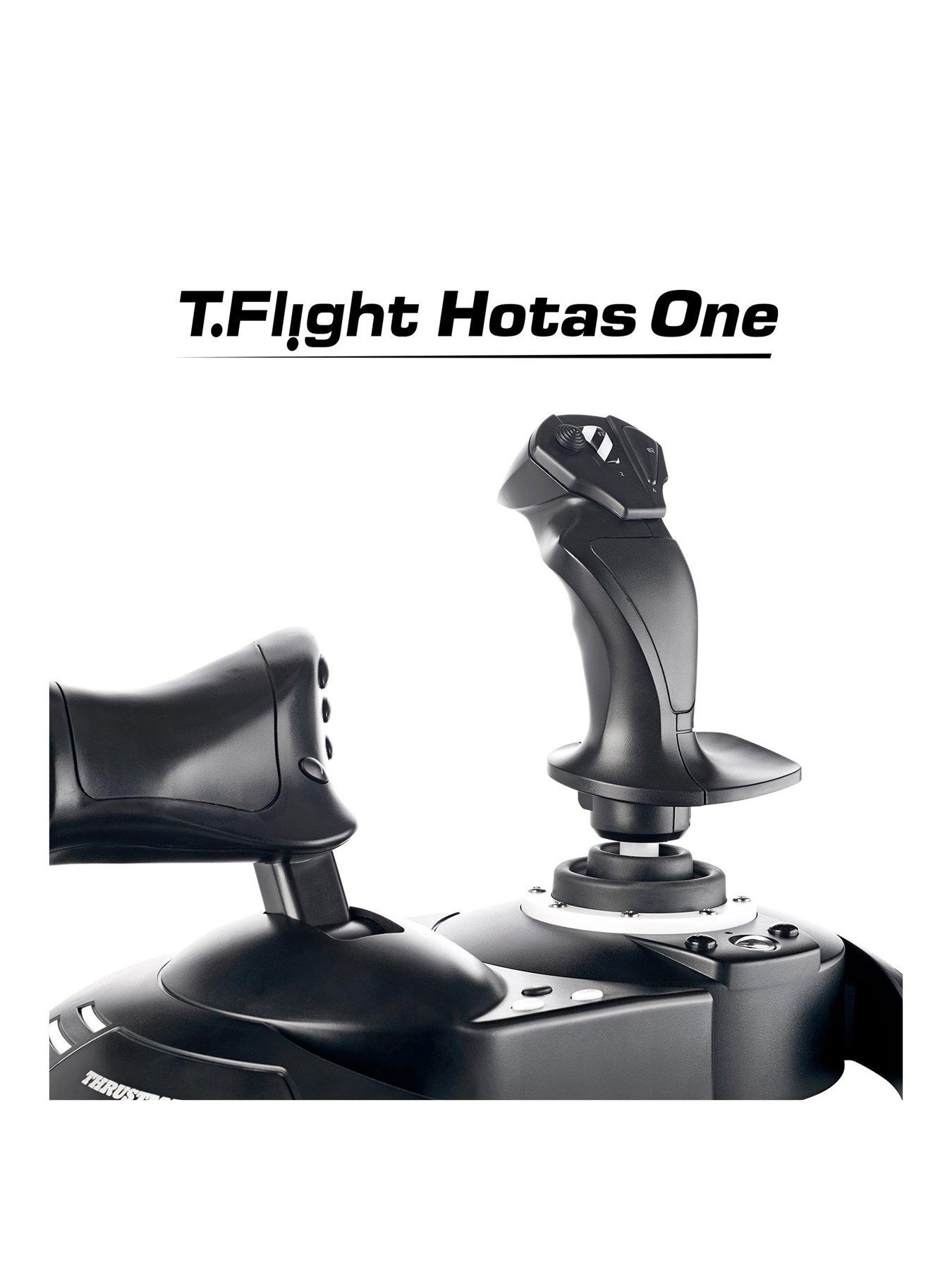 Thrustmaster T-Flight Hotas One (XBOX Series X/S & XOne and Windows) :  : Games e Consoles