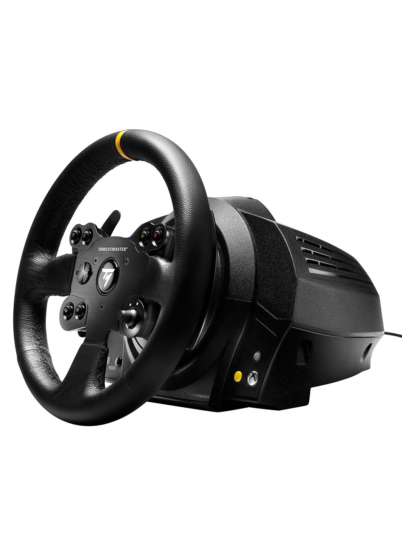 Image 4 of 7 of Thrustmaster TX Racing Wheel Leather Edition for Xbox Series X|S / Xbox One / PC