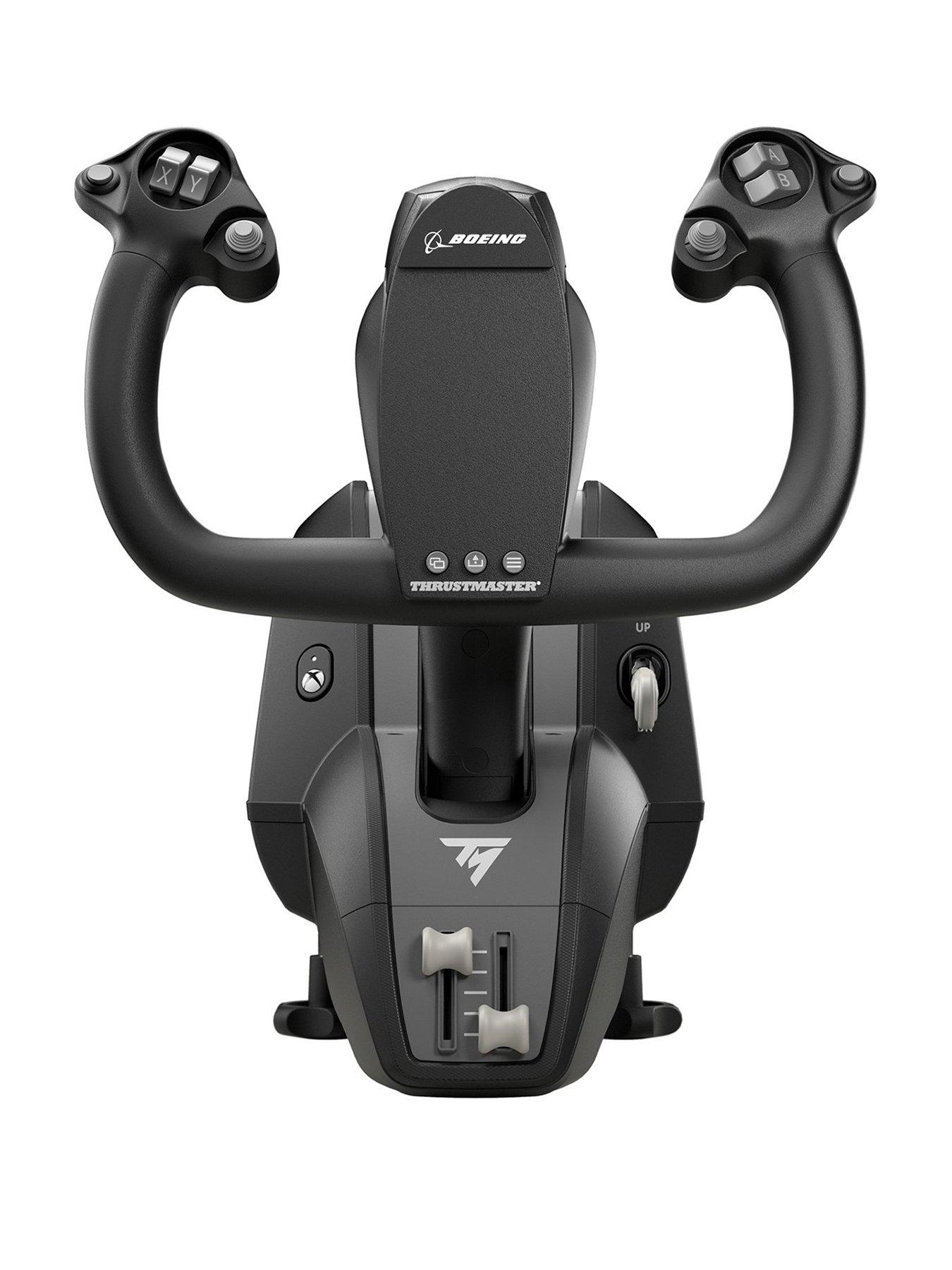 その他 Thrustmaster Yoke Pack Boeing Edition Thrustmaster TCA Yoke Pack Boeing Edition for Xbox Series X|S