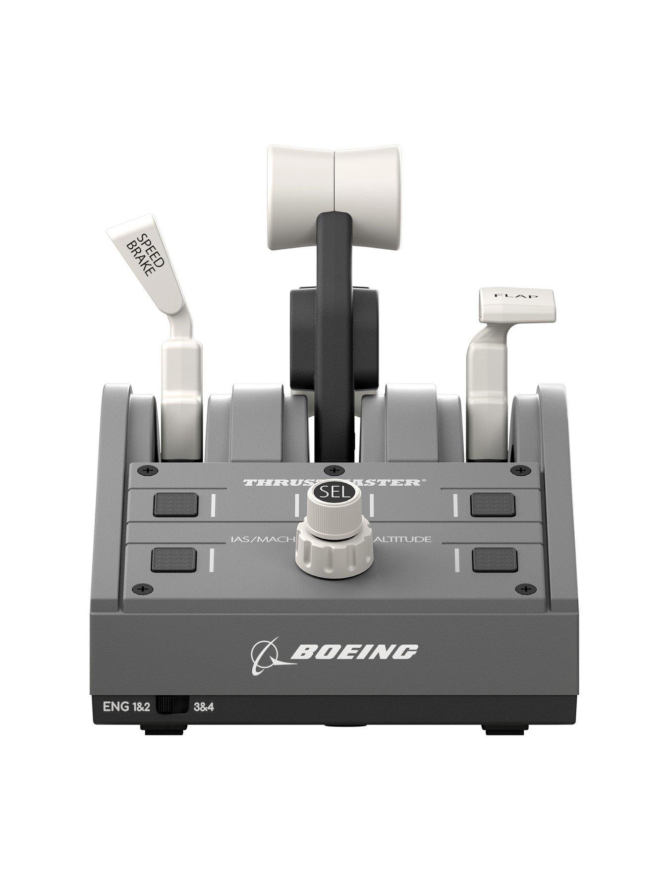 Thrustmaster TCA Yoke Pack Boeing Edition for Xbox Series X|S