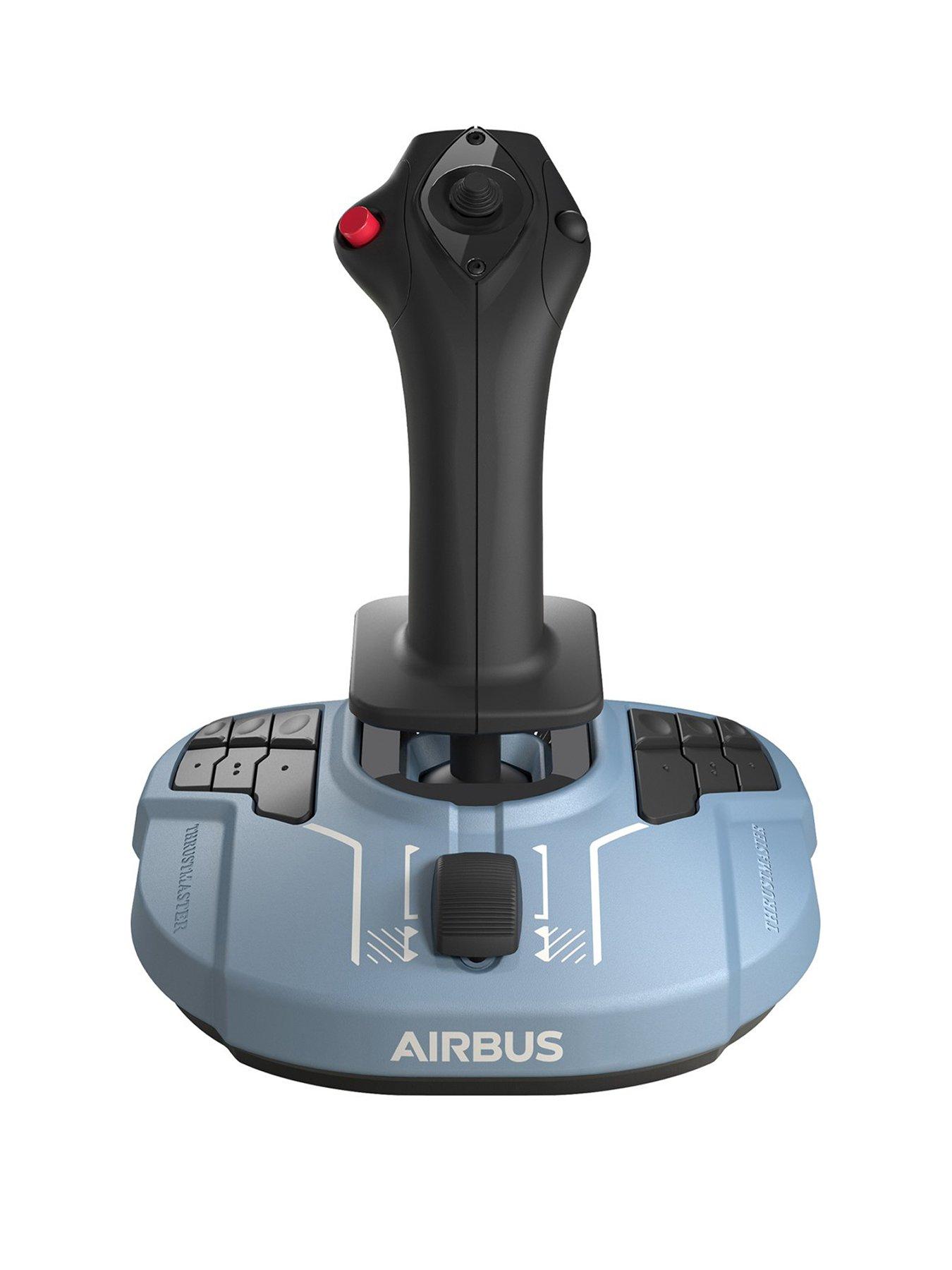 Thrustmaster TCA Officer Pack Airbus Edition for PC | very.co.uk