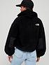  image of the-north-face-platte-sherpa-14-zip-black