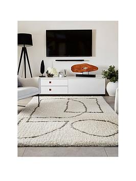 Product photograph of Origins Artisan Picasso Rug from very.co.uk